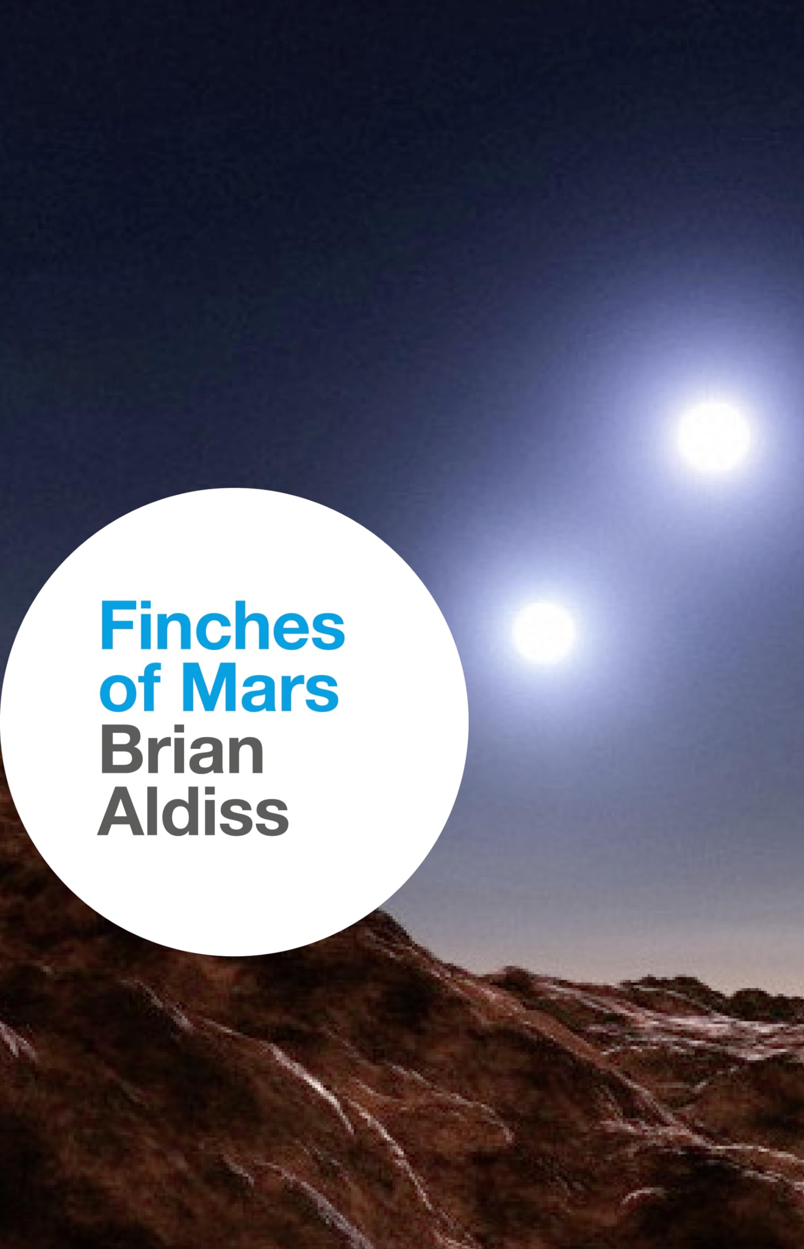 Finches of Mars Contemporary literature