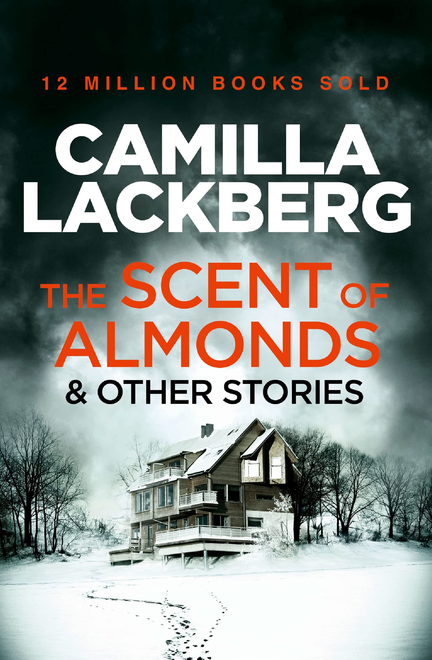 The Scent of Almonds and Other Stories Action & Adventure