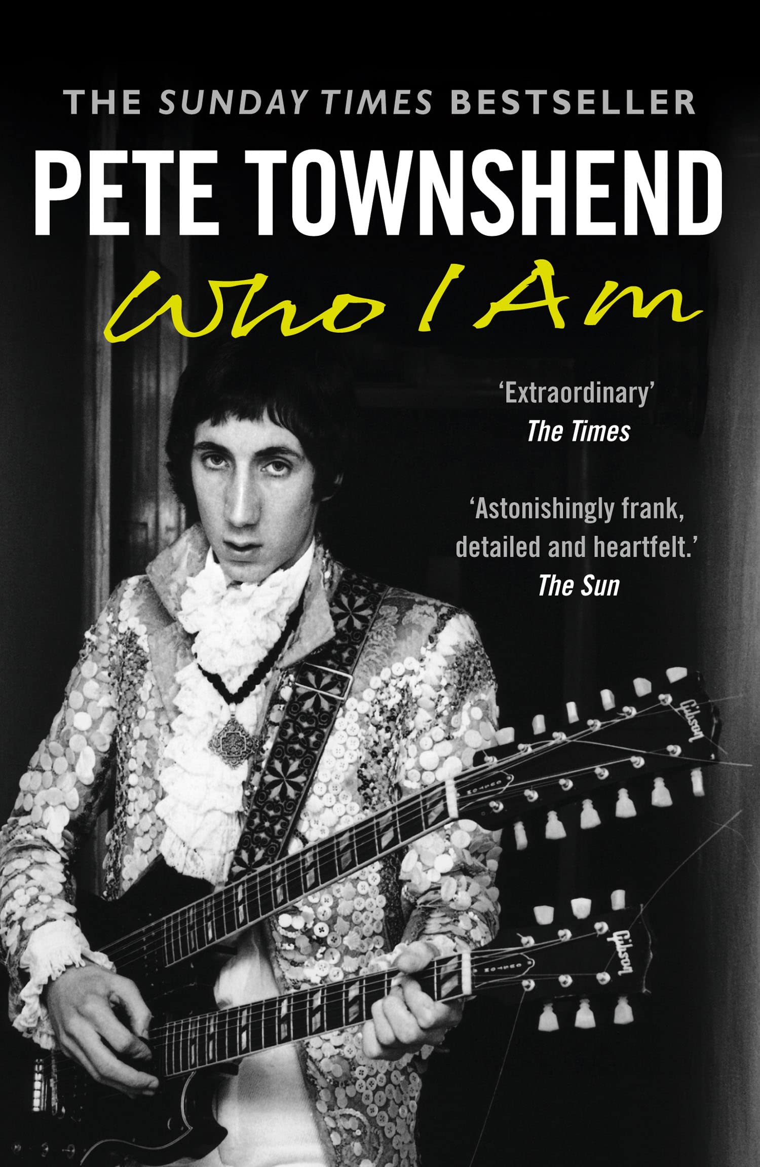 Pete Townshend: Who I Am Pop culture