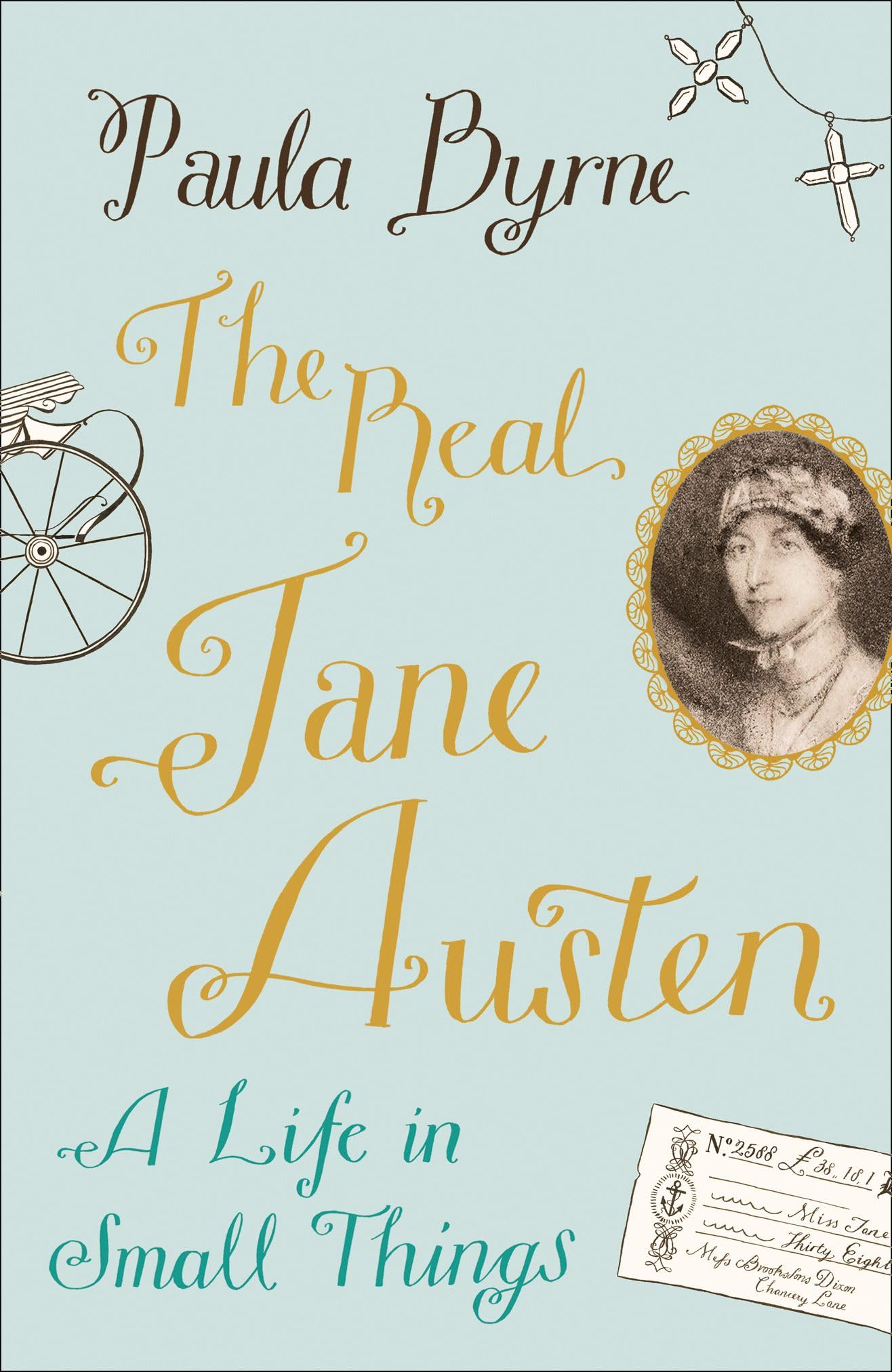 The Real Jane Austen: A Life in Small Things Contemporary literature