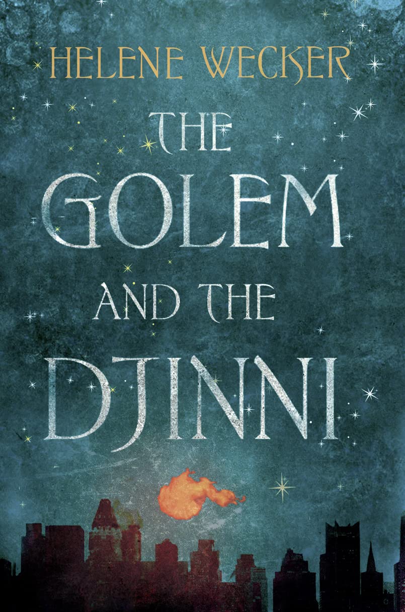 The Golem and the Djinni Contemporary literature