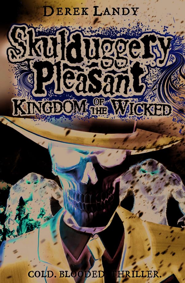 Kingdom of the Wicked book