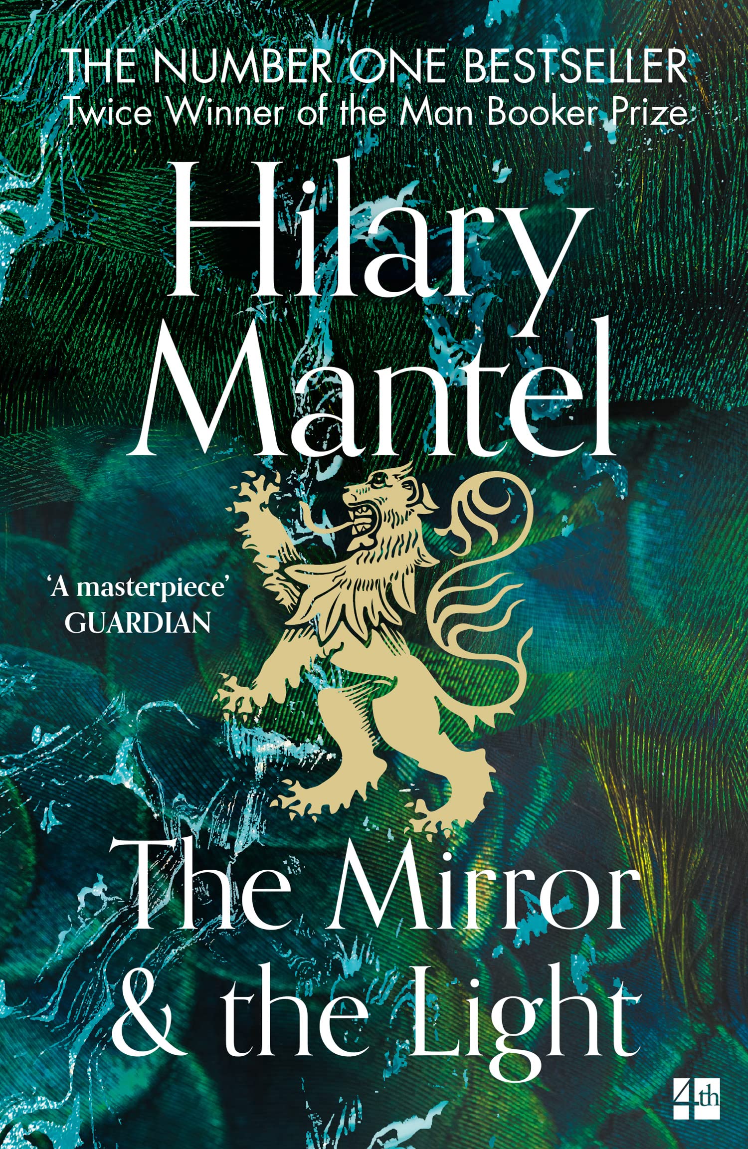 Product Image: The Mirror and the Light