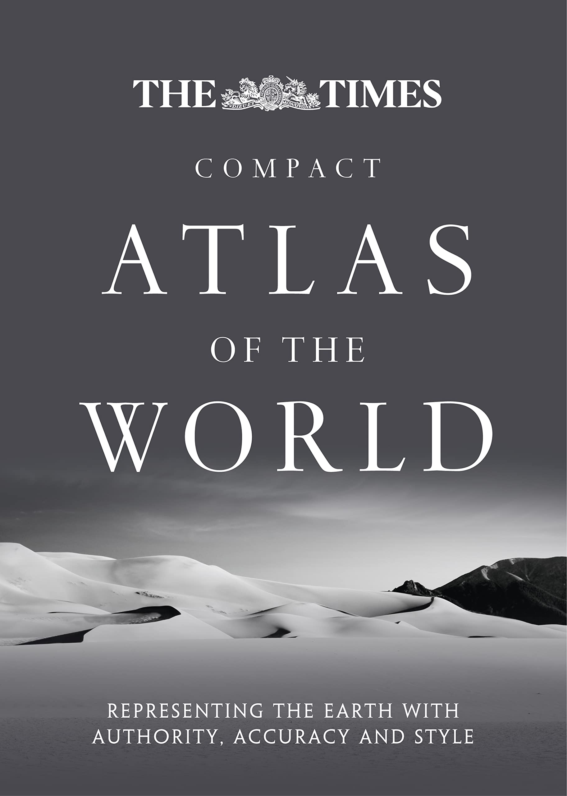 The Times Compact Atlas of the World Geology & Geography