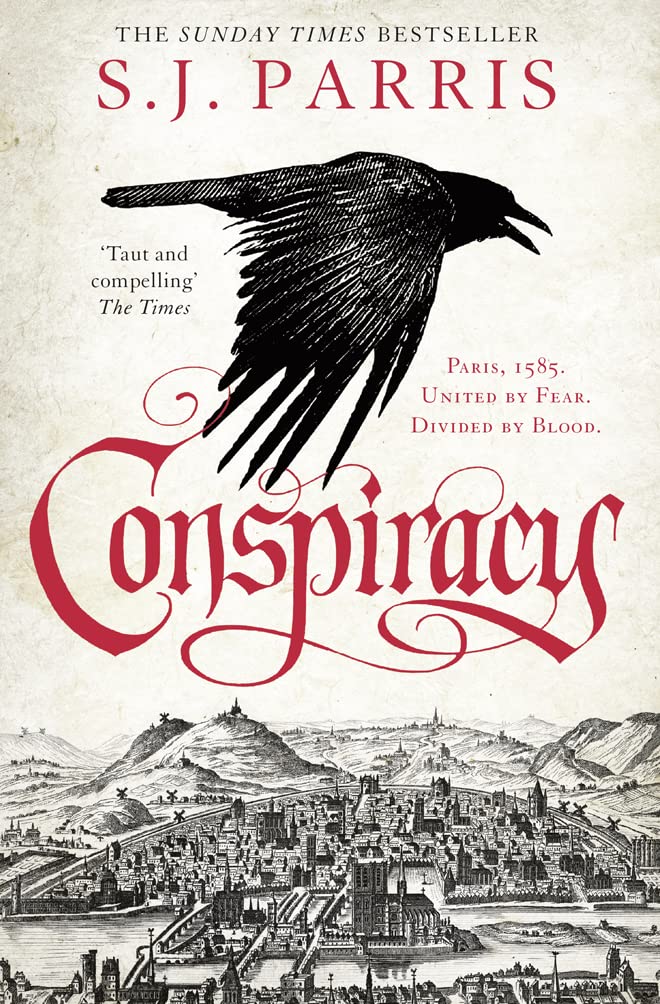 Conspiracy book