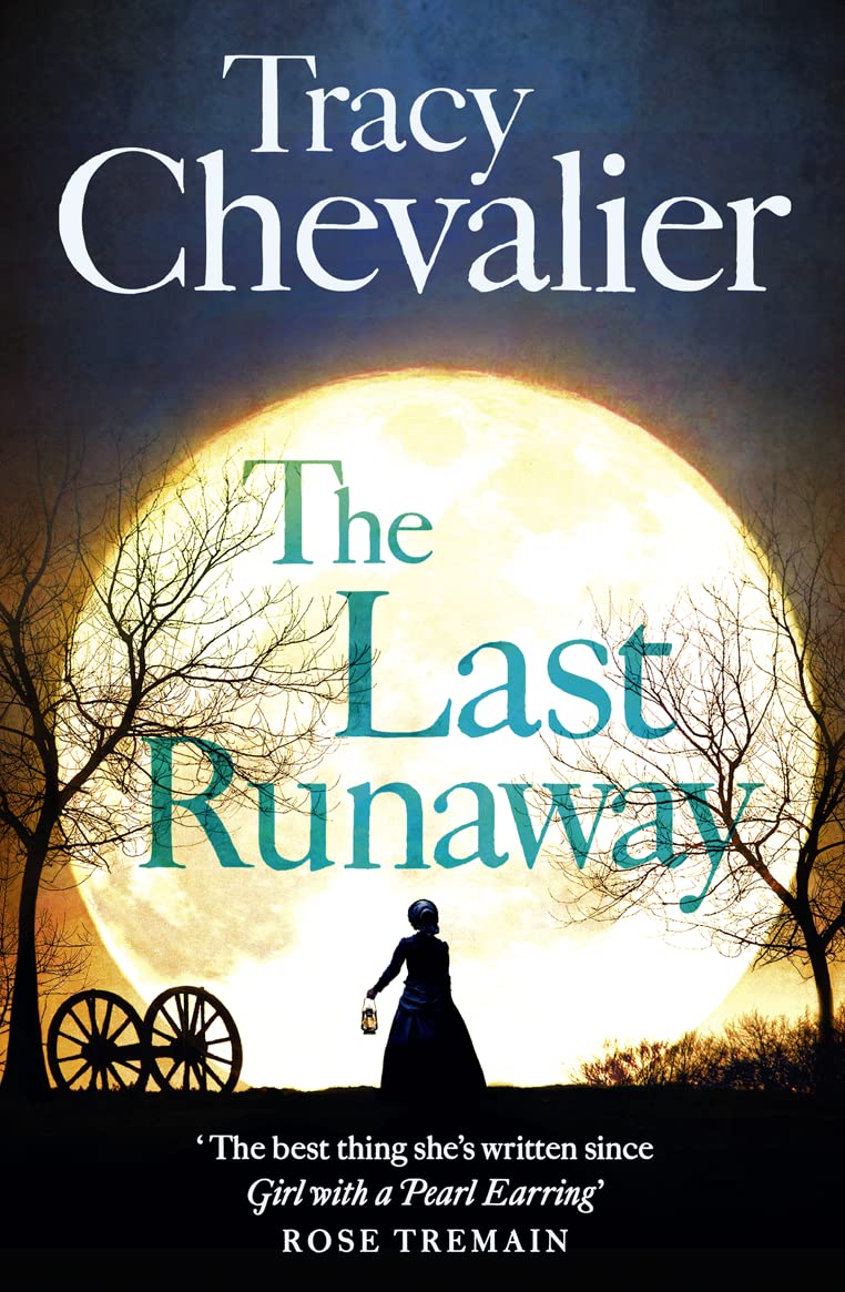 The Last Runaway Contemporary literature Books
