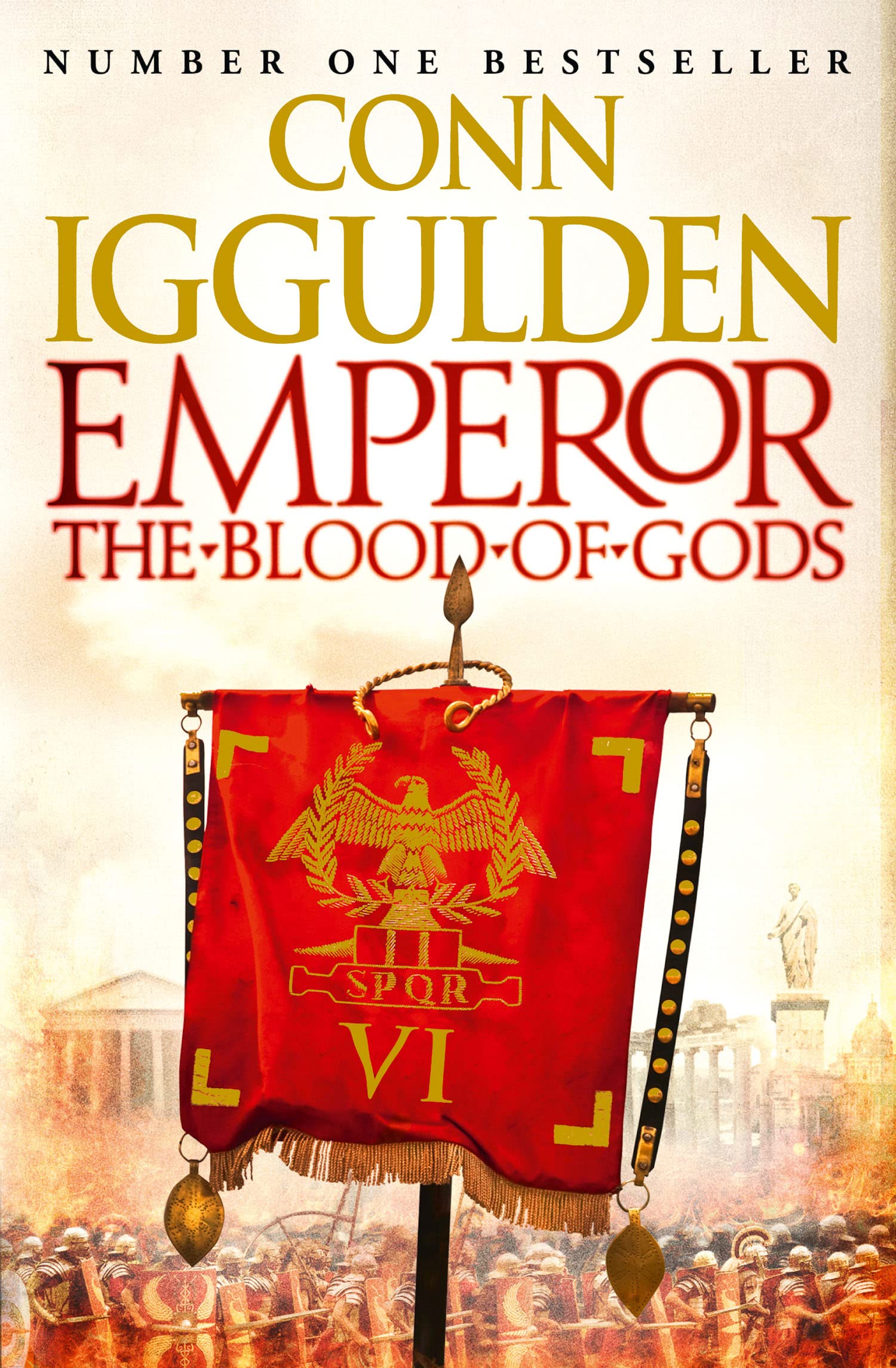 Emperor: The Blood of Gods (Emperor Series) Classics