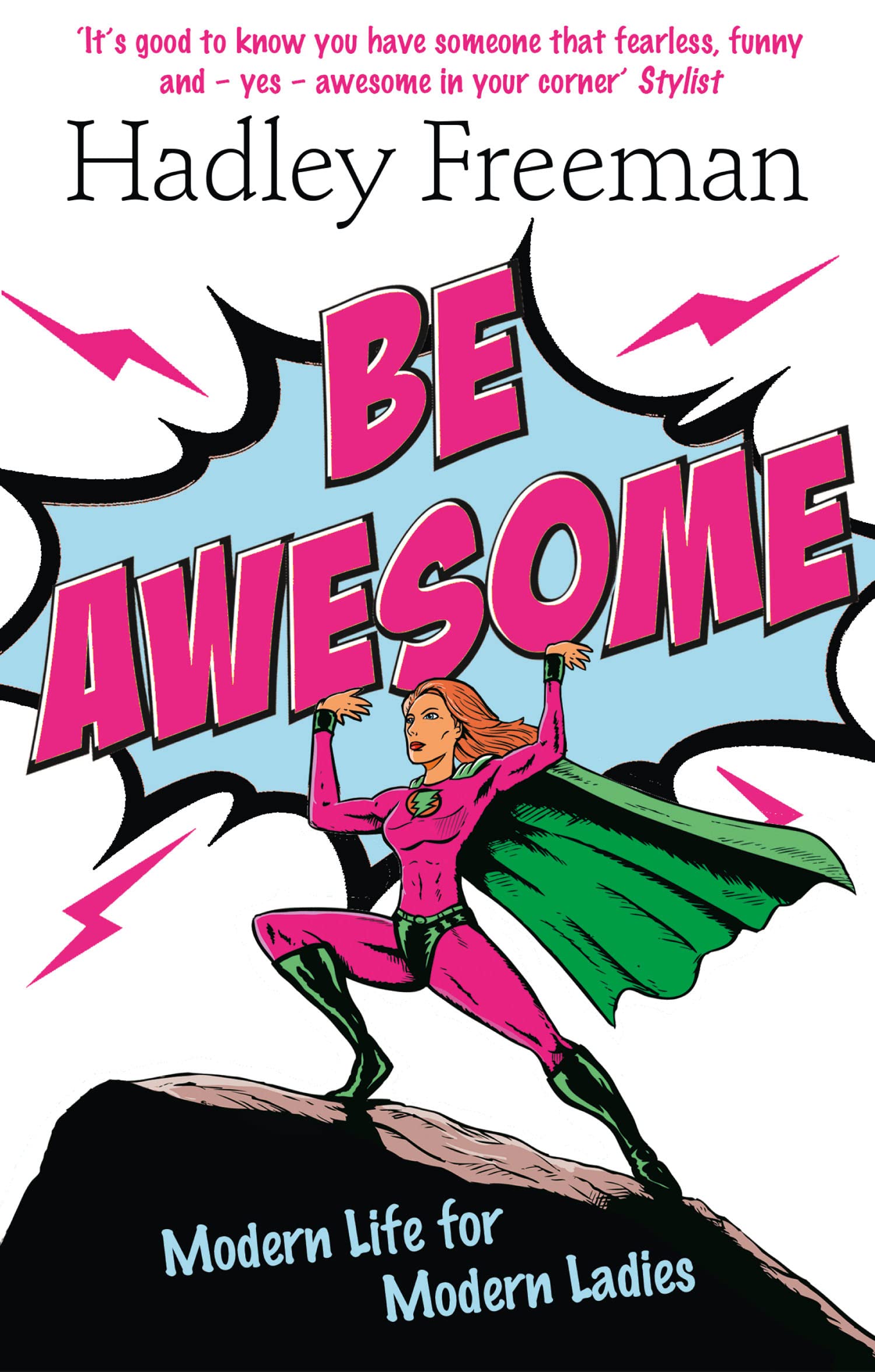 Be Awesome Books