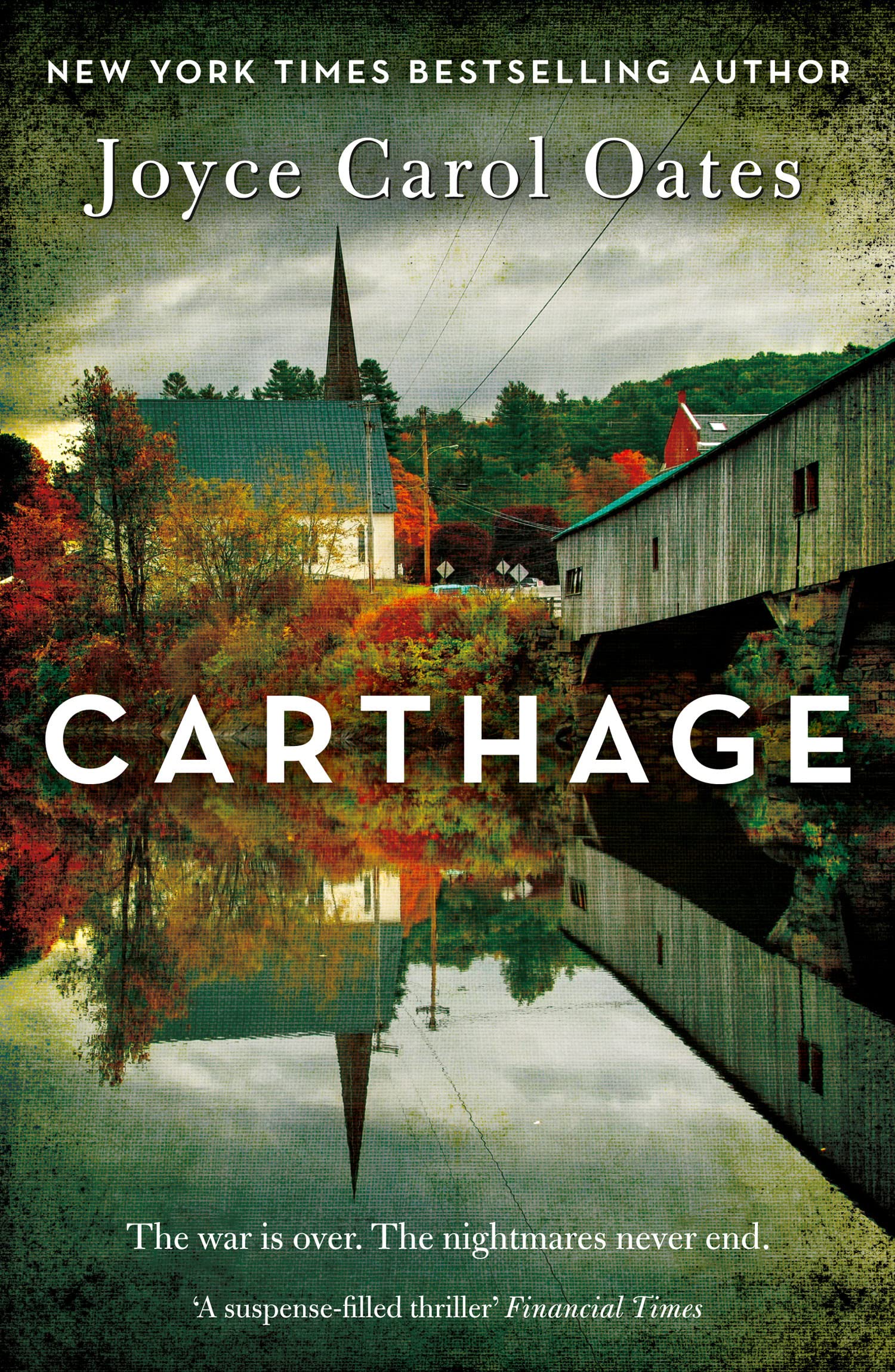 Carthage Contemporary literature Books