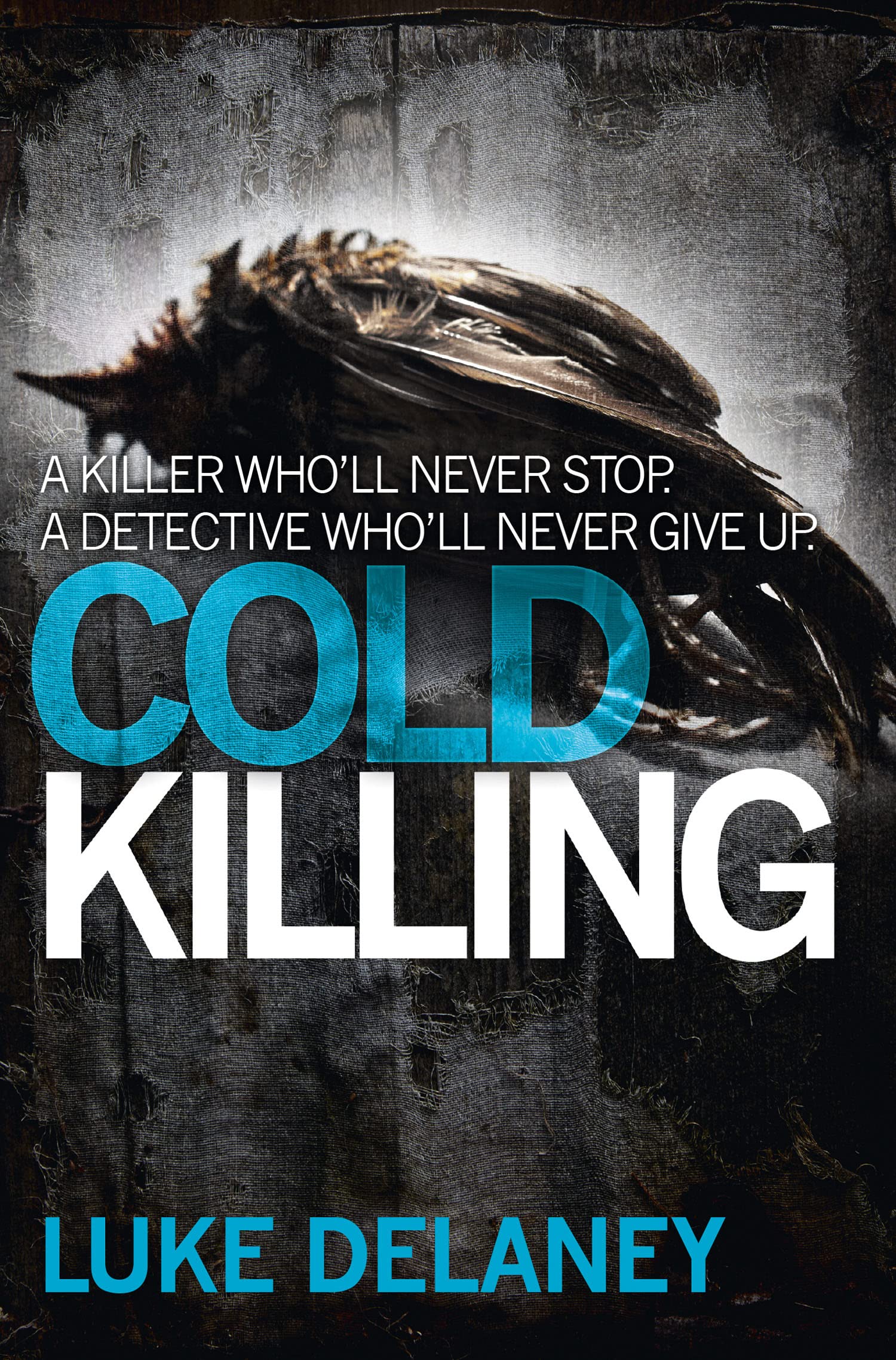 Delaney, L: Cold Killing Action & Adventure