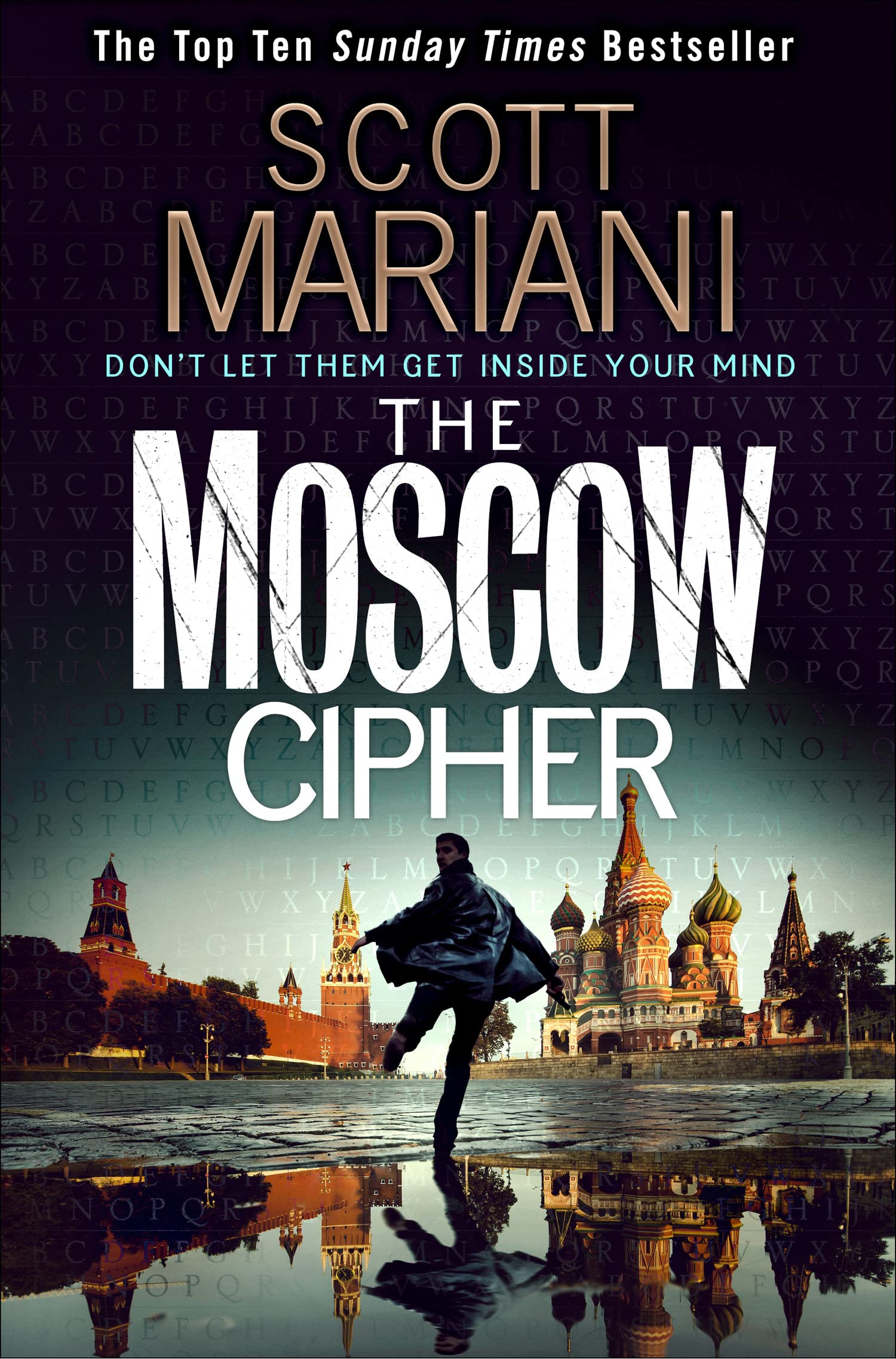 The Moscow Cipher Action & Adventure