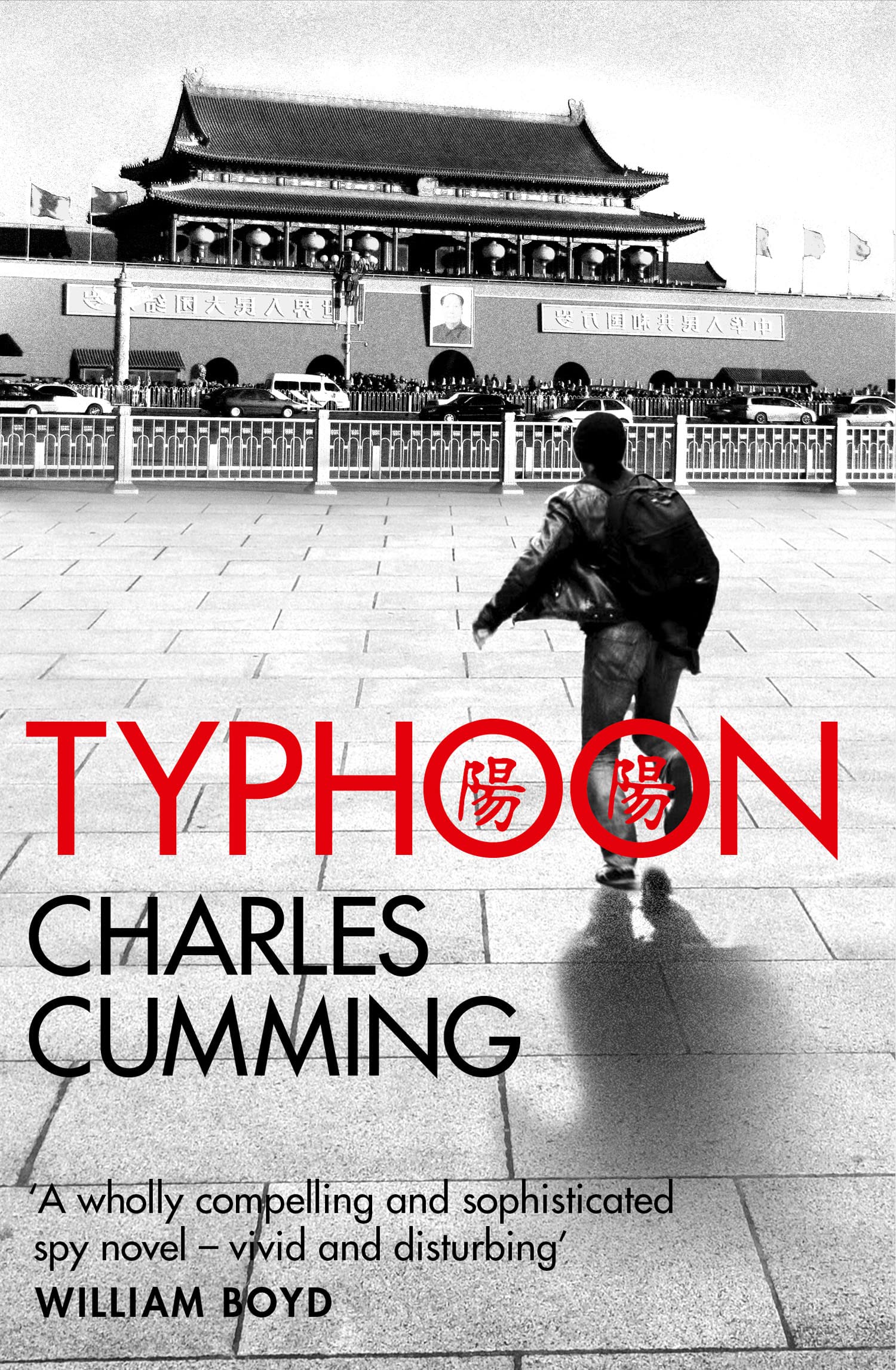 Typhoon: A gripping historical fiction spy thriller Action & Adventure