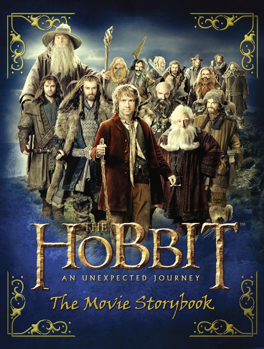 The Hobbit: An Unexpected Journey - The Movie Storybook: The Unexpected Journey - Movie Storybook Classics