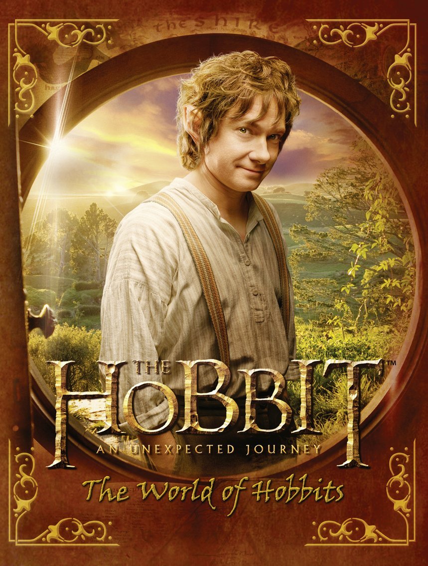 The World of Hobbits (The Hobbit: An Unexpected Journey) Social Sciences
