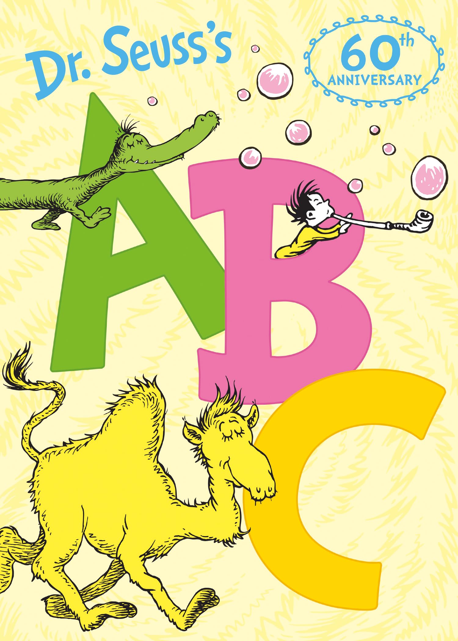 Dr. Seuss’s ABC: A hilarious introduction to the alphabet from bestselling author Dr. Seuss perfect for children ages 3 – 7 Non-fiction