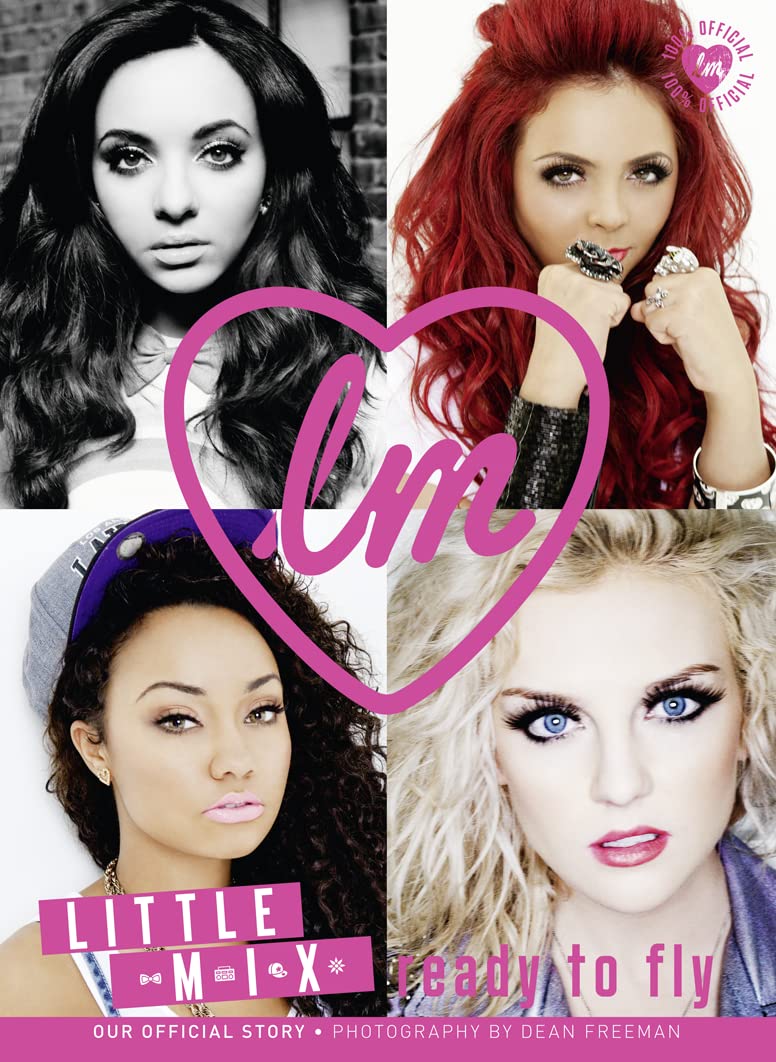 Little Mix: Ready to Fly (100% OFFICIAL) Pop culture
