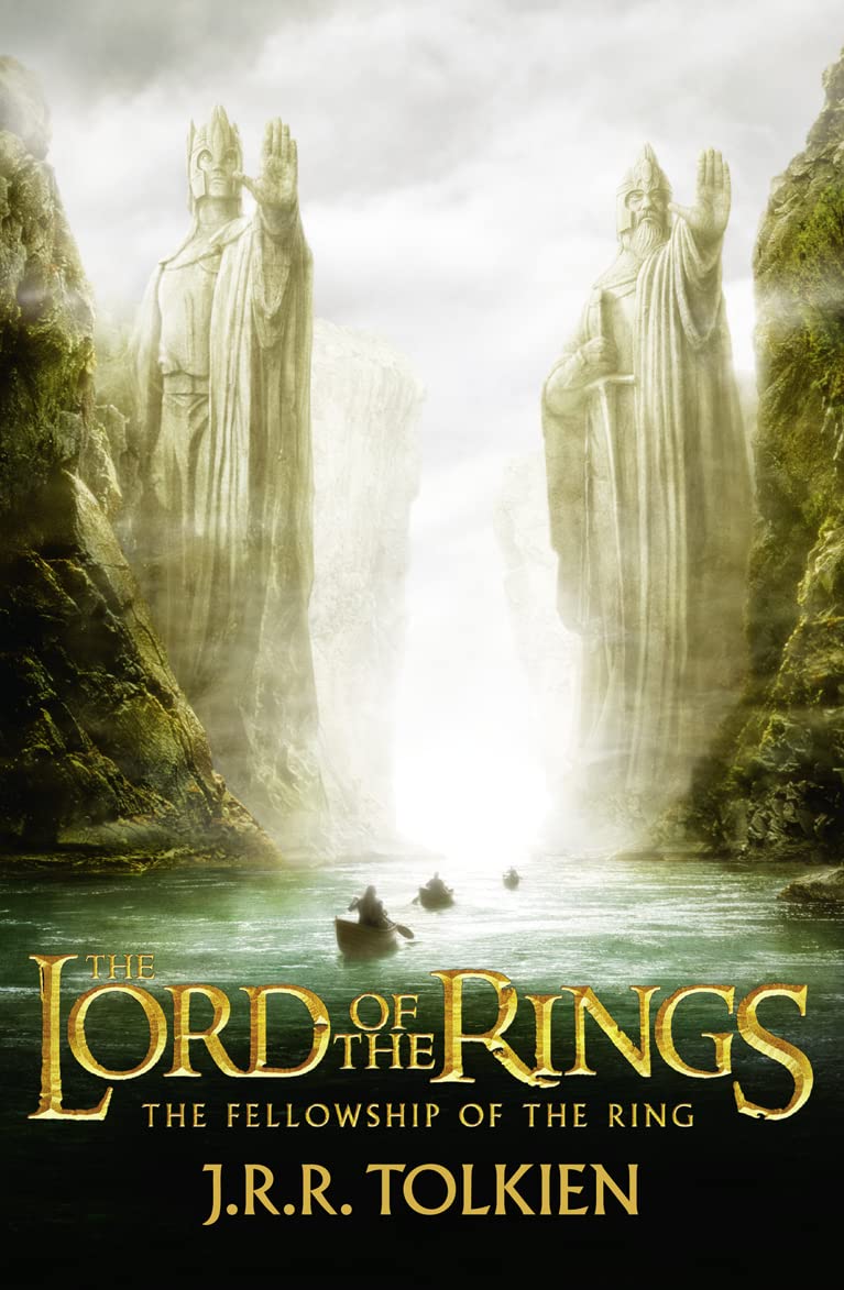 The Fellowship of the Ring (The Lord of the Rings 1, Band 1) Books
