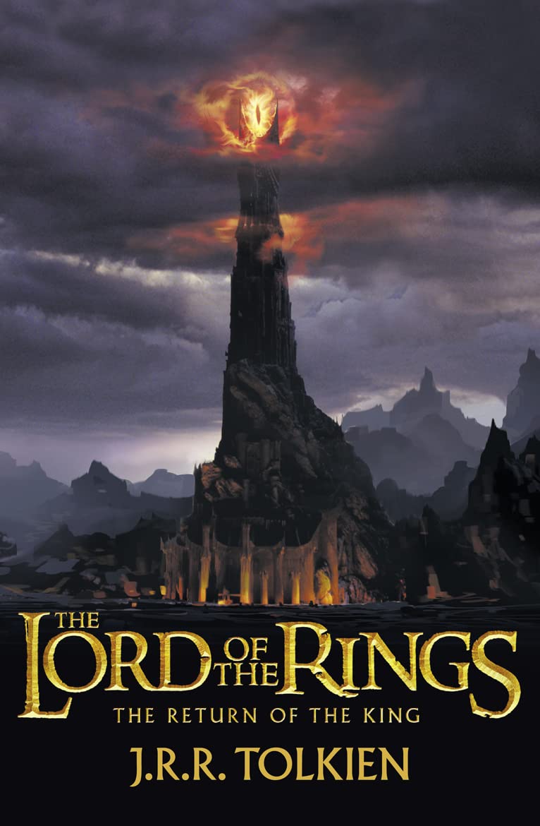 The Return of the King (The Lord of the Rings 3) Fantasy & Sci-Fi