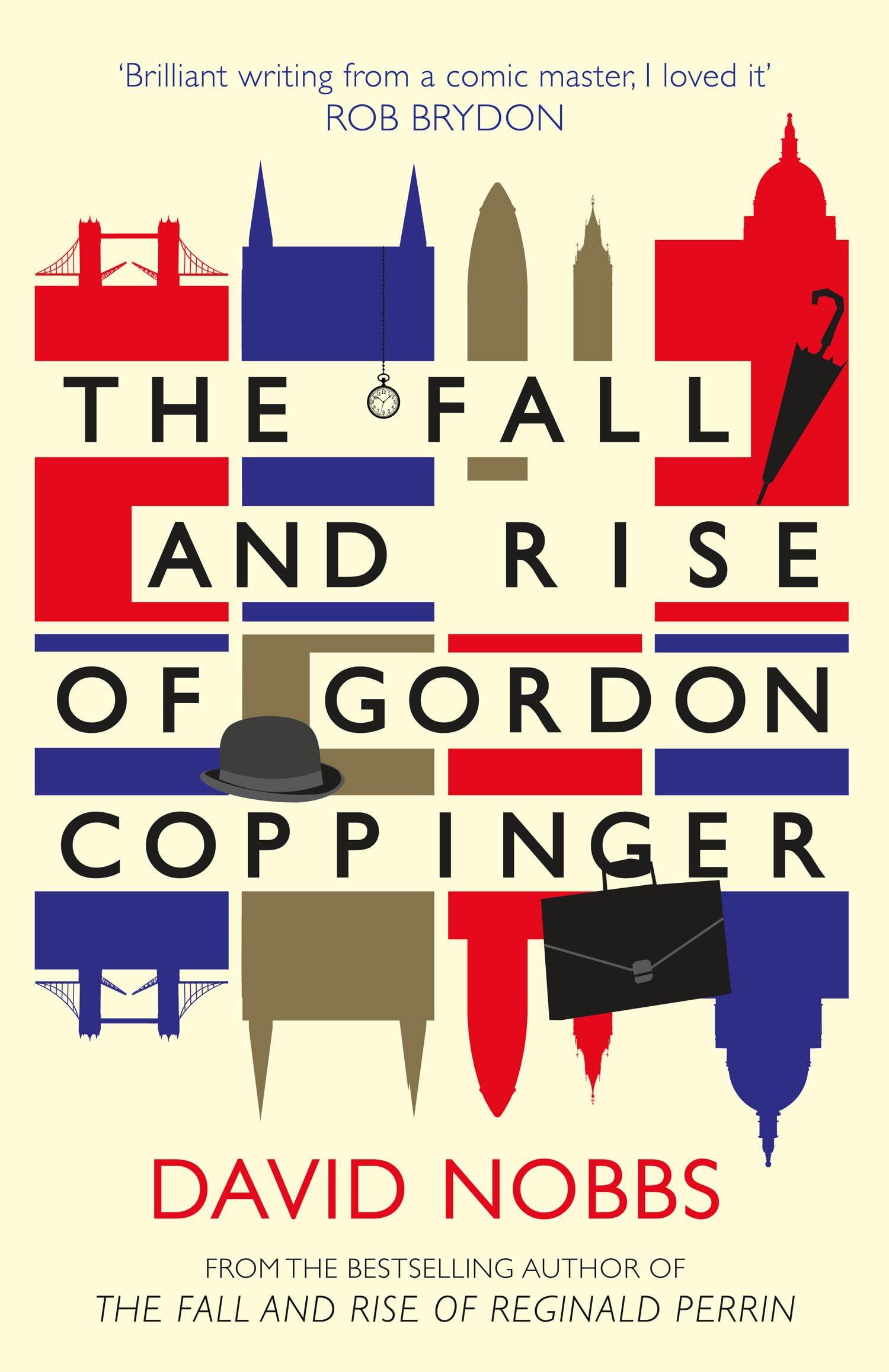 The Fall and Rise of Gordon Coppinger Contemporary literature