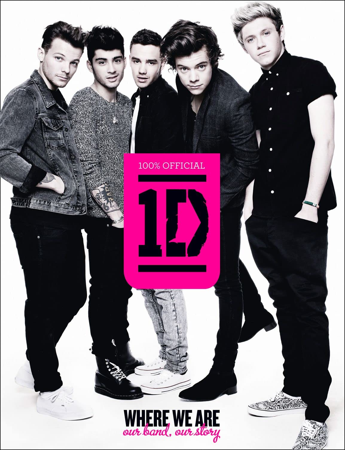 Where We Are: Our Band, Our Story Pop culture