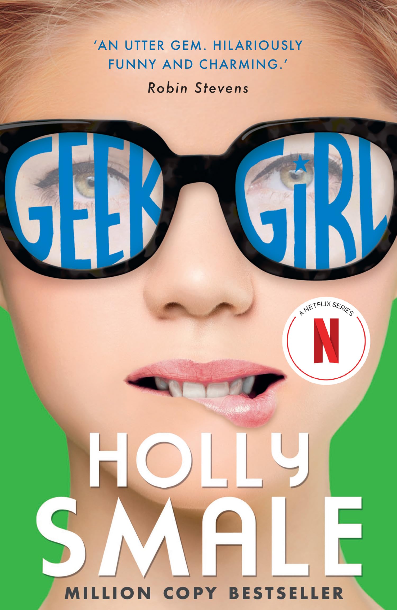 Geek Girl 01 Non-fiction