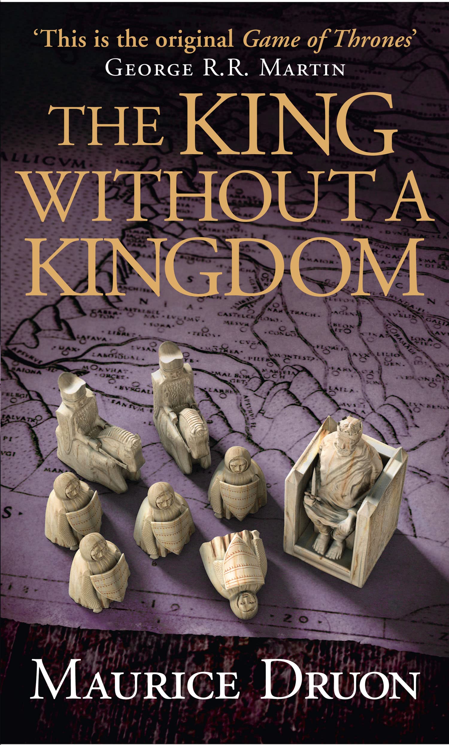 The King Without a Kingdom Action & Adventure