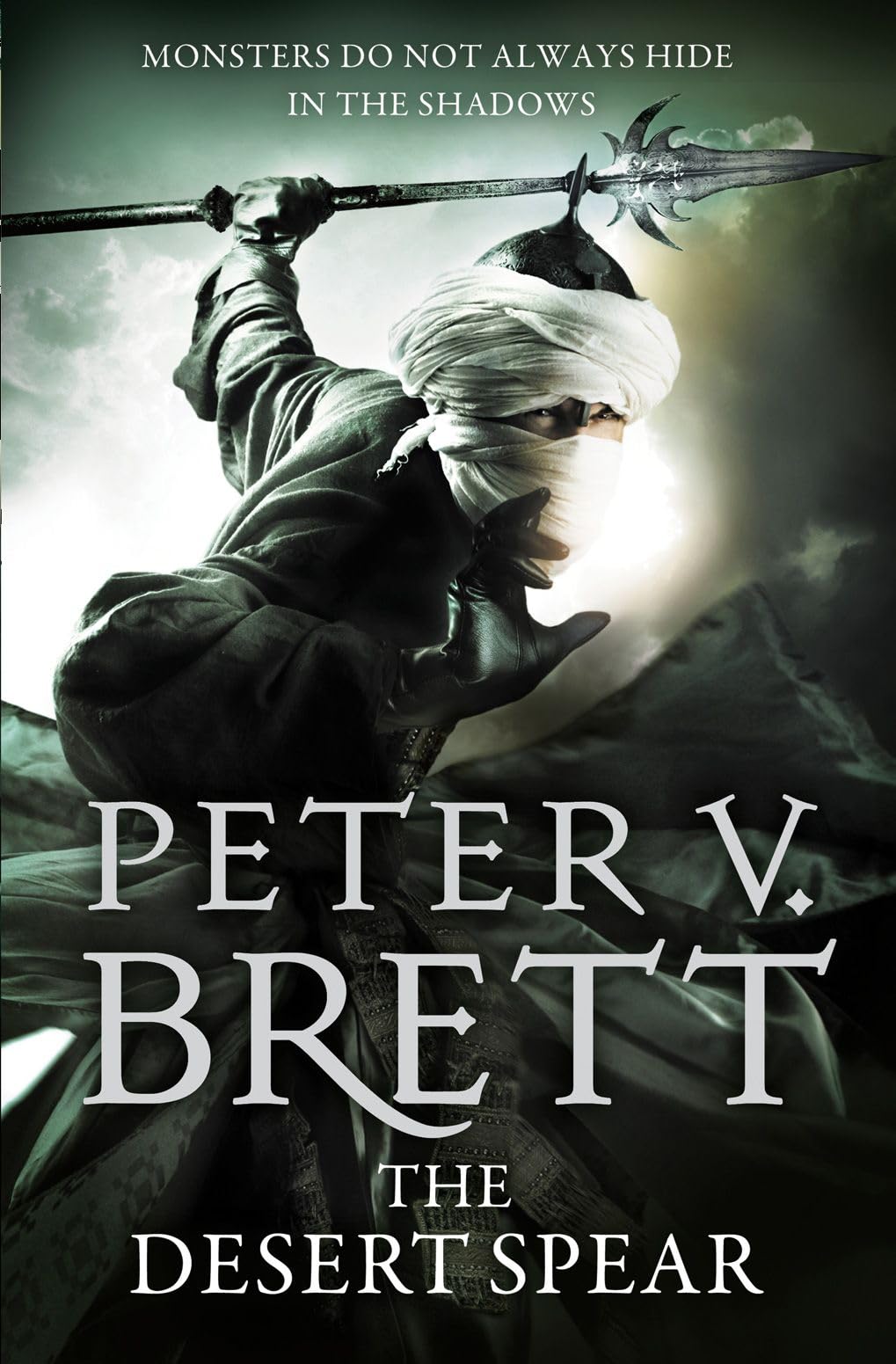 The Demon Cycle 02. The Desert Spear Action & Adventure