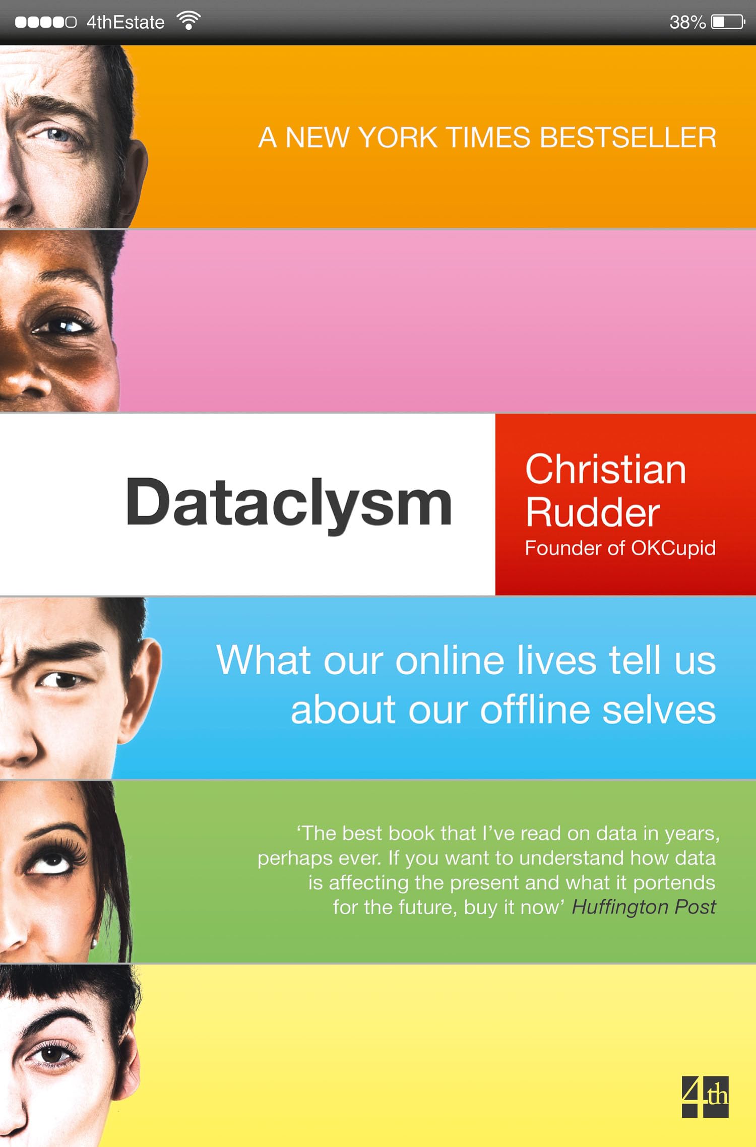 Dataclysm Law Books