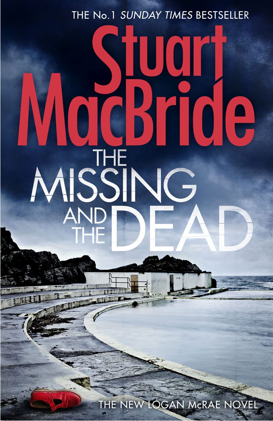 Product Image: The Missing and the Dead (Logan McRae, Band 9)
