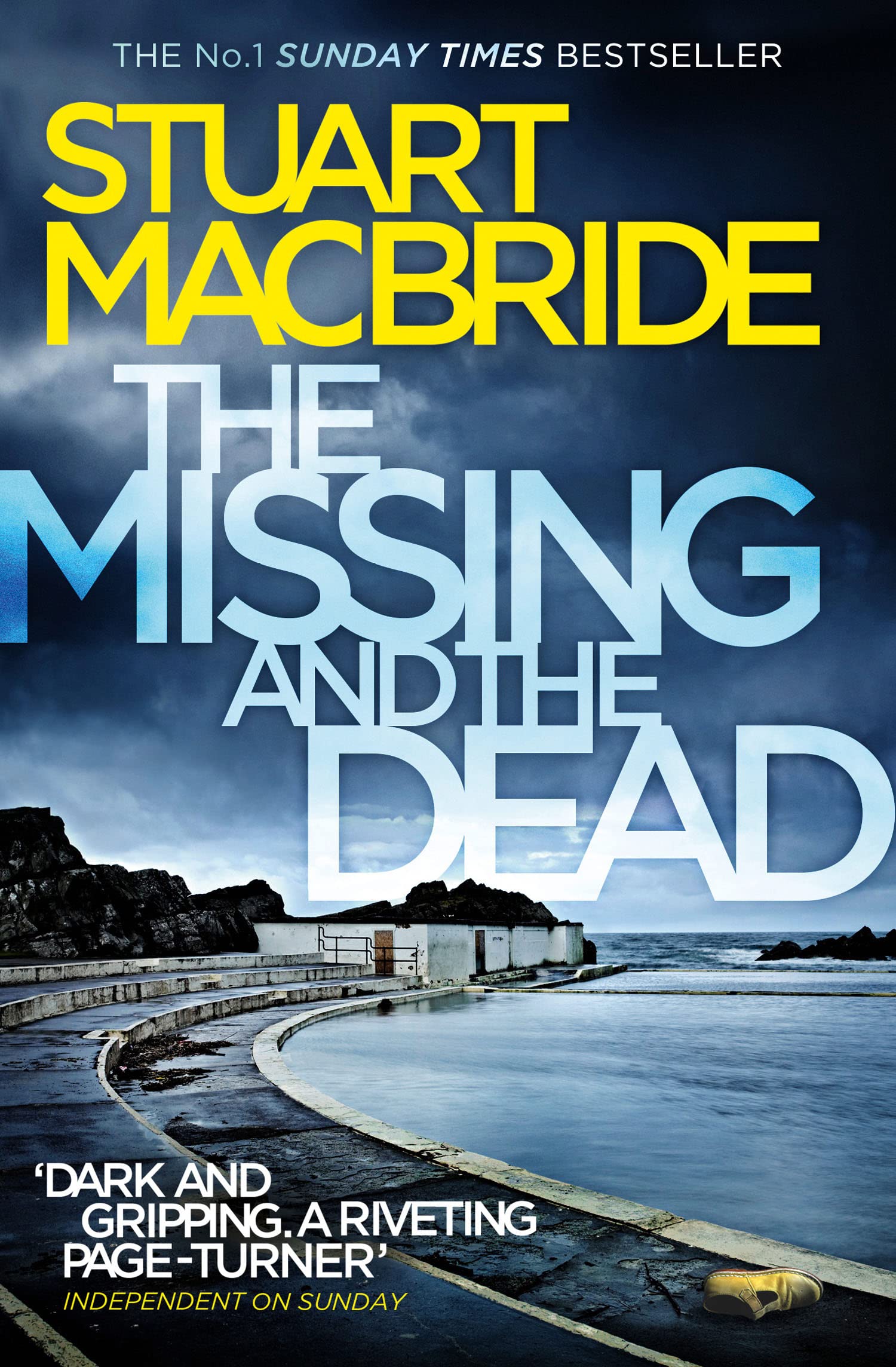 The Missing and the Dead Action & Adventure