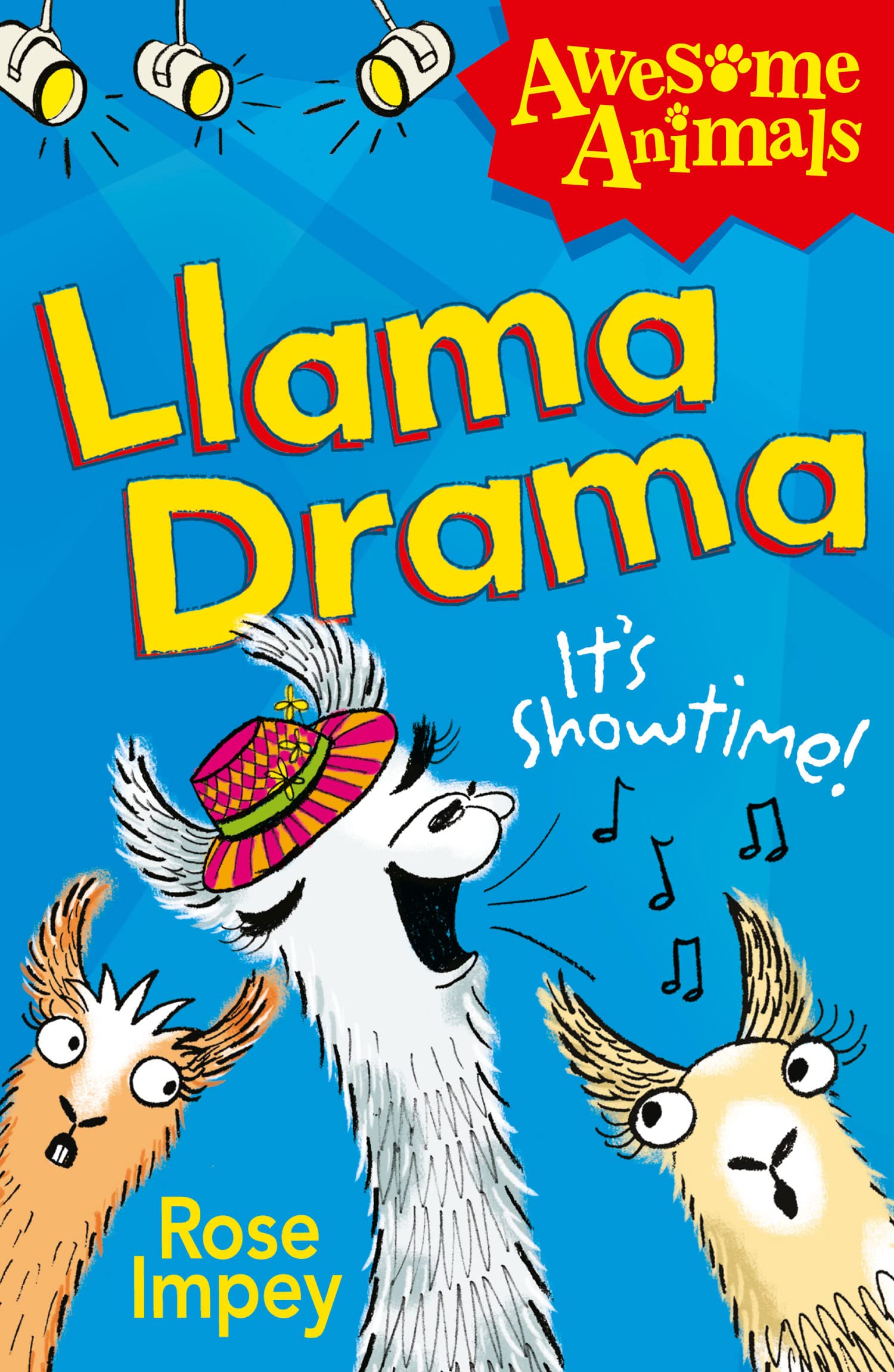 Llama Drama Humour & Satire