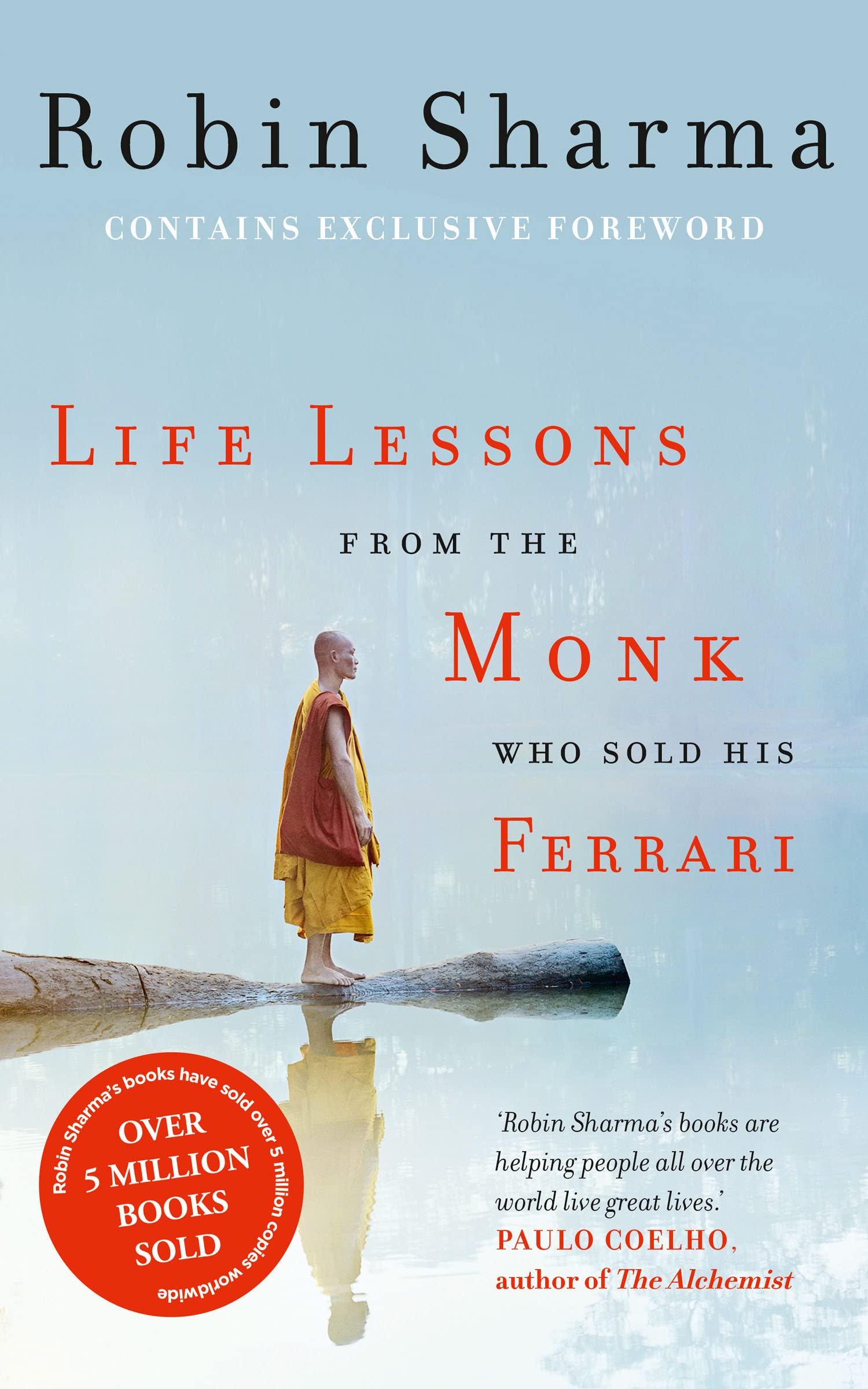 Life Lessons from the Monk Who Sold His Ferrari Business, Finance & Career