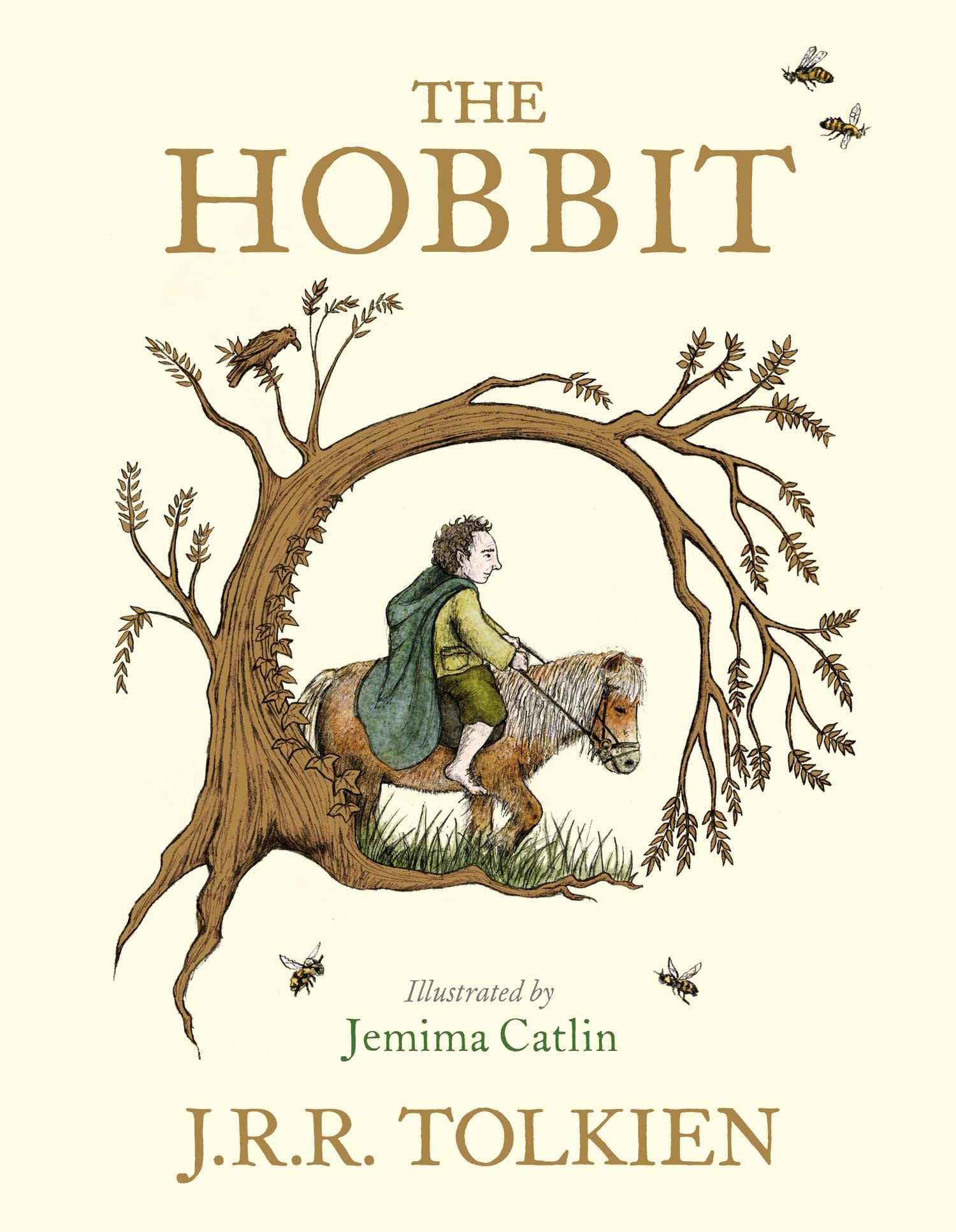 The Colour Illustrated Hobbit Poetry