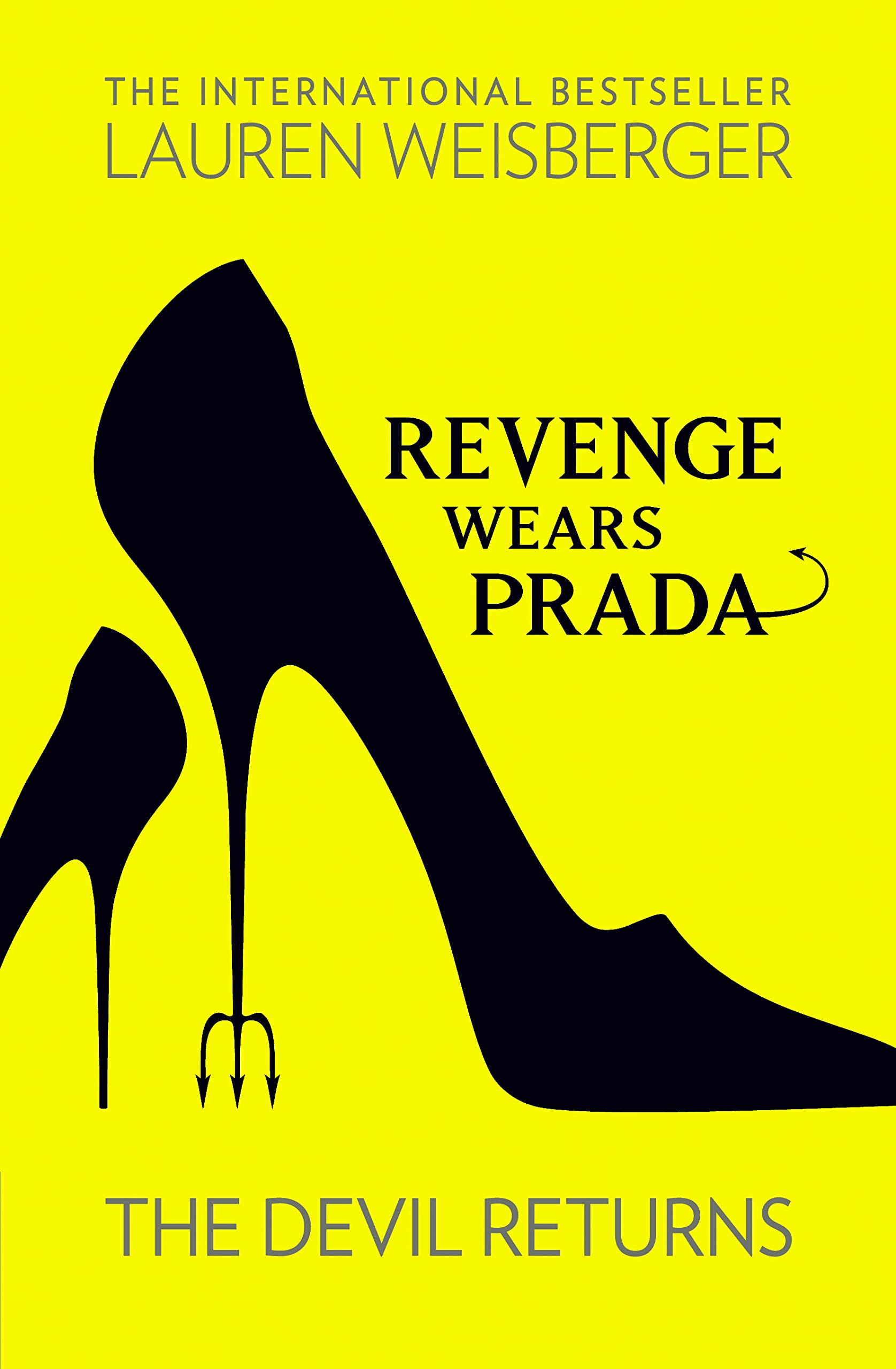 Product Image: Revenge Wears Prada. The Devil Returns