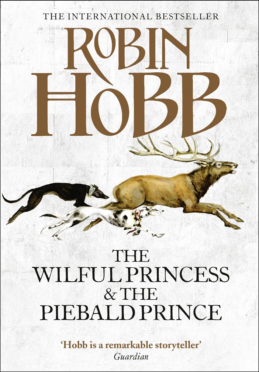 The Wilful Princess and the Piebald Prince Fantasy & Sci-Fi