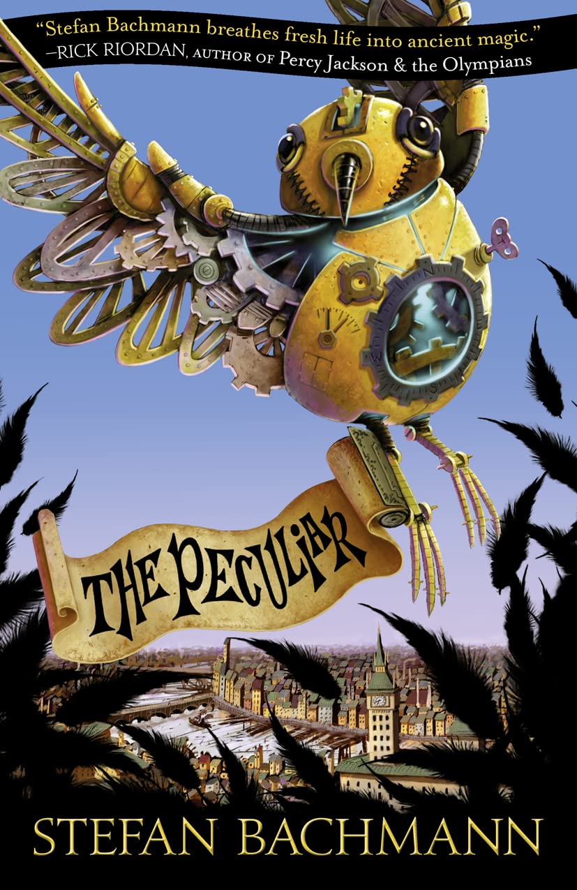 Product Image: The Peculiar