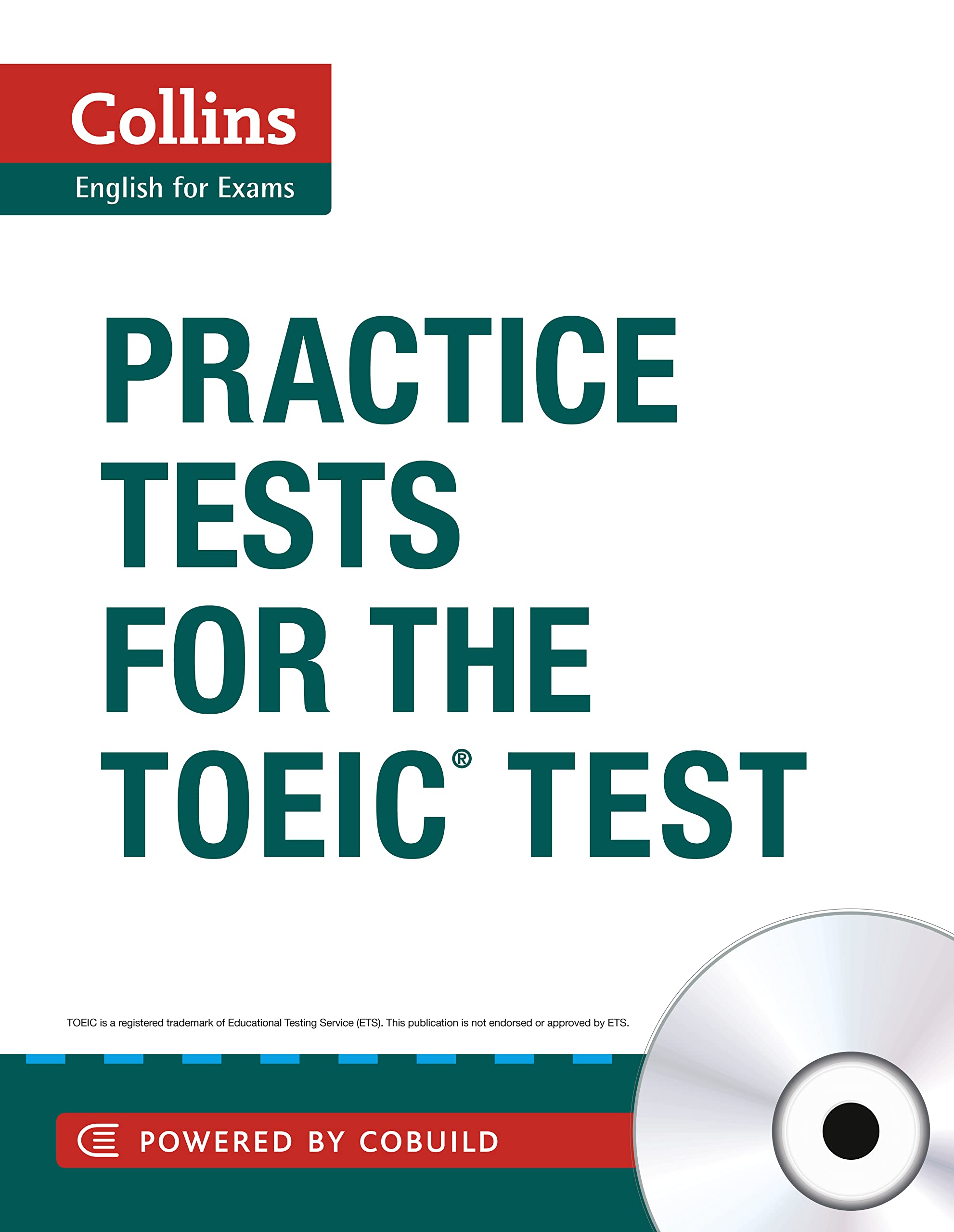 Practice Tests for the TOEIC Test: 4 Complete Tests. Niveau B1-B2 (Collins English for the TOEIC Test) Foreign Languages ​​& Dictionaries