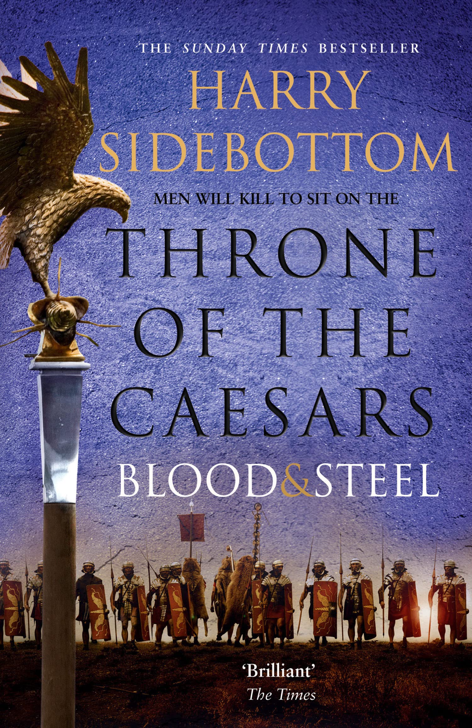 Product Image: Blood and Steel