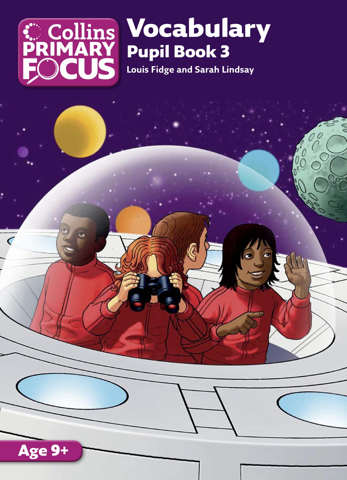 Vocabulary: Pupil Book 3 (Collins Primary Focus) Reading Aloud & Learning to Read