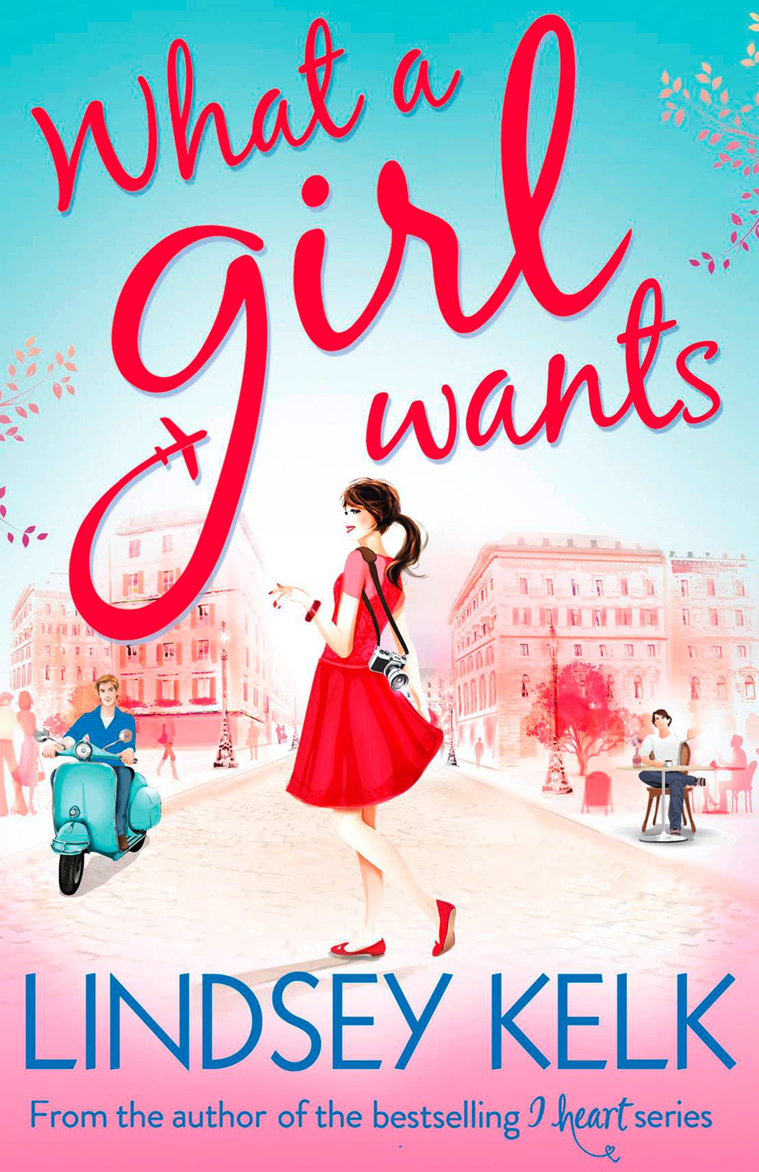What a Girl Wants Contemporary literature