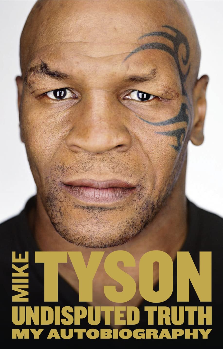 Product Image: Undisputed Truth: My Autobiography