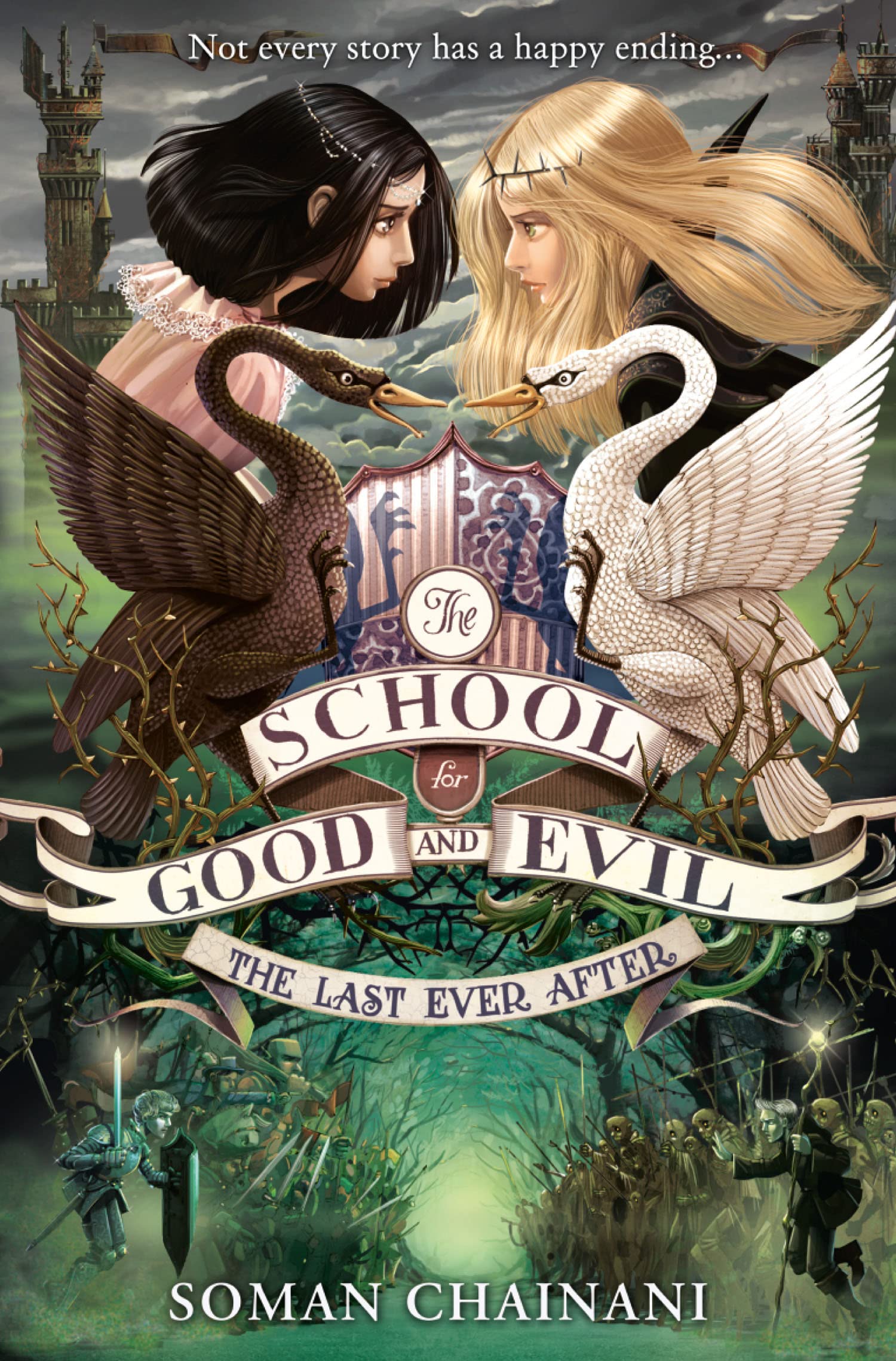 The School for Good and Evil 03. The Last Ever After Non-fiction