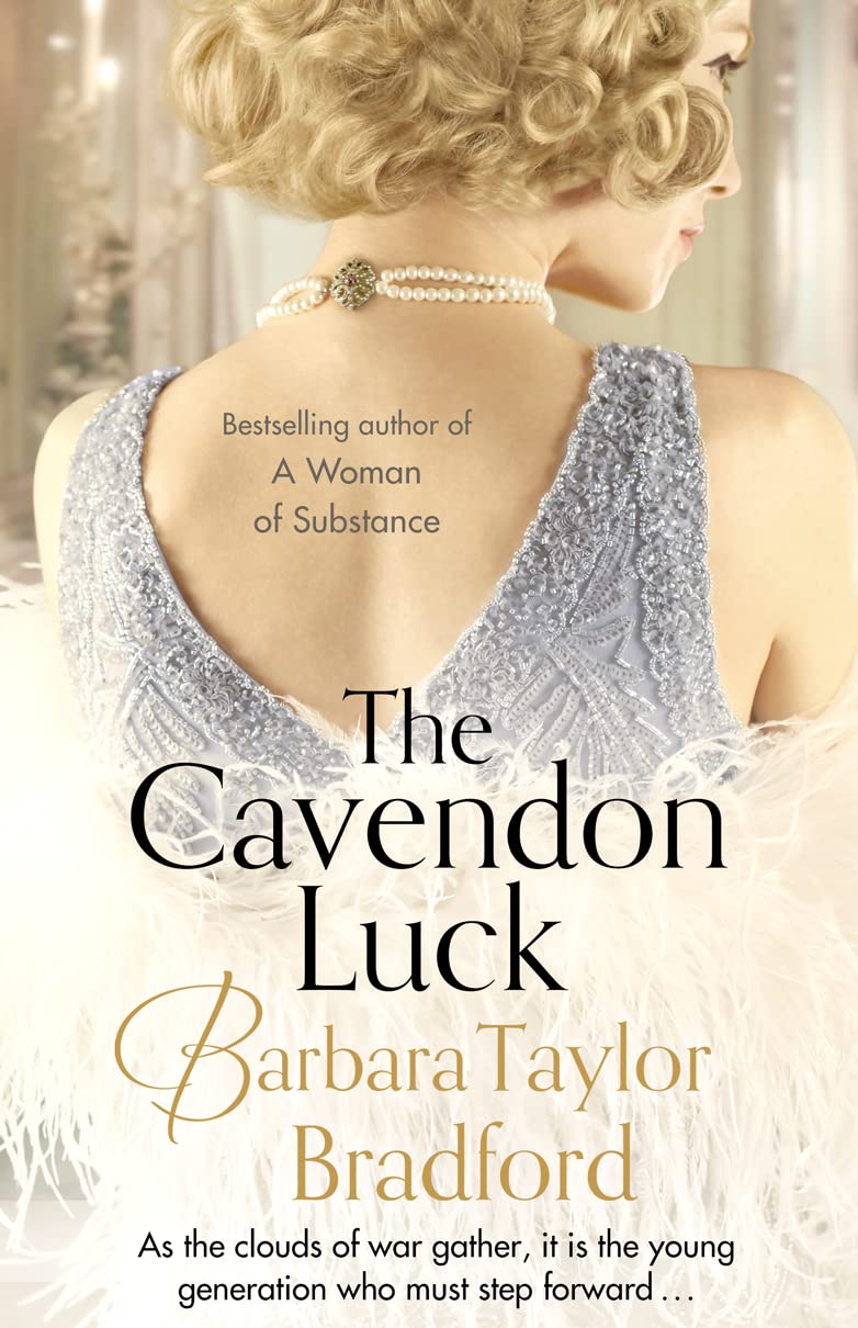 The Cavendon Luck (Cavendon Chronicles, Band 3) Historical Fiction