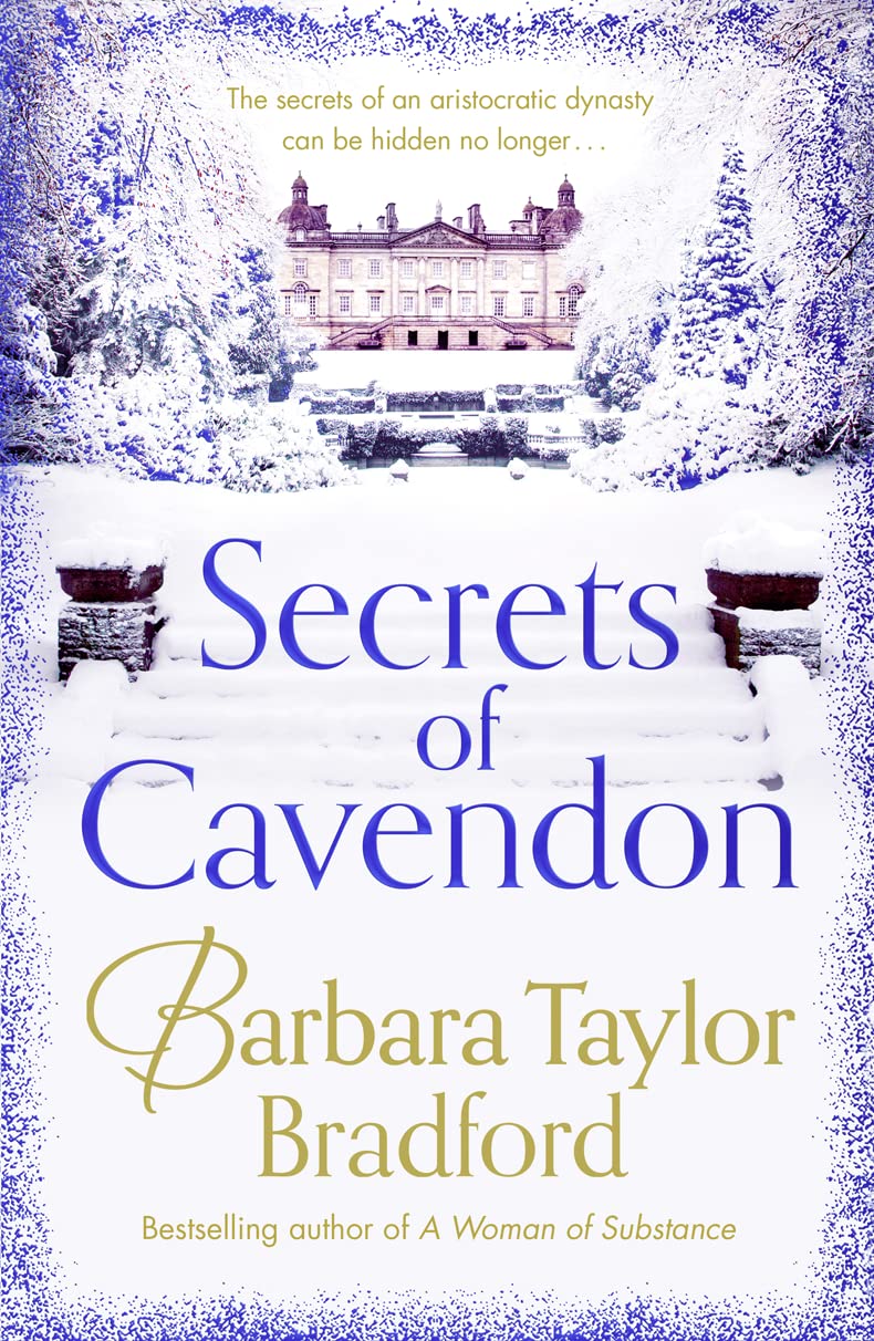 Secrets of Cavendon: A Gripping Historical Saga Full of Intrigue and Drama Contemporary literature