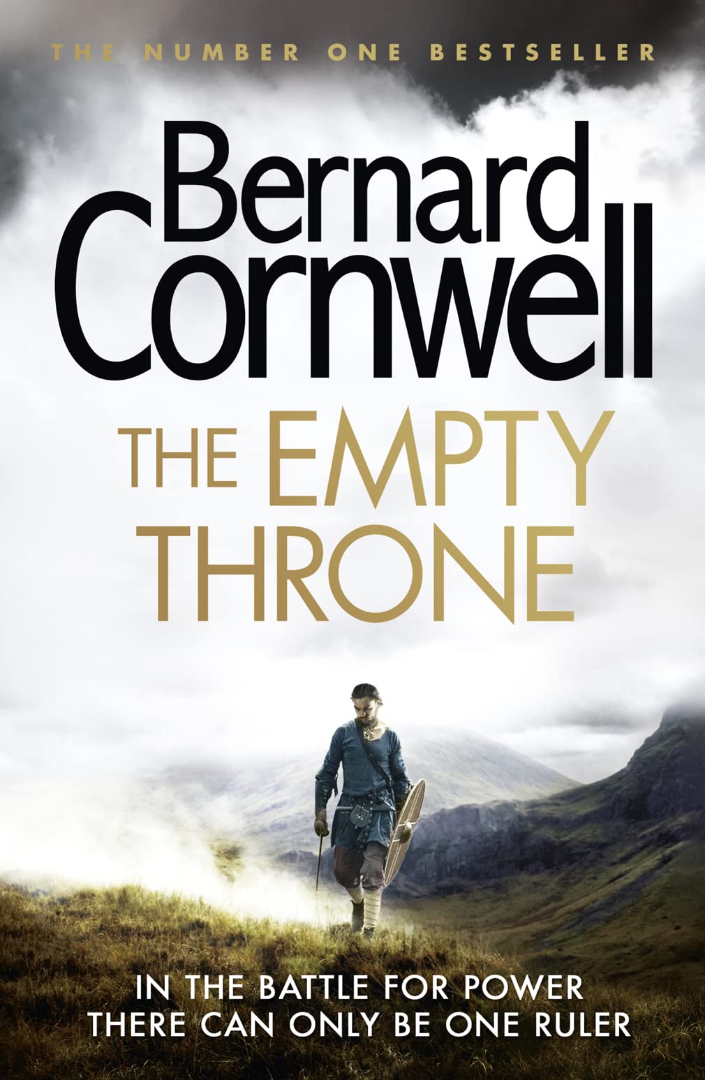 The Warrior Chronicles 08. The Empty Throne Historical Fiction