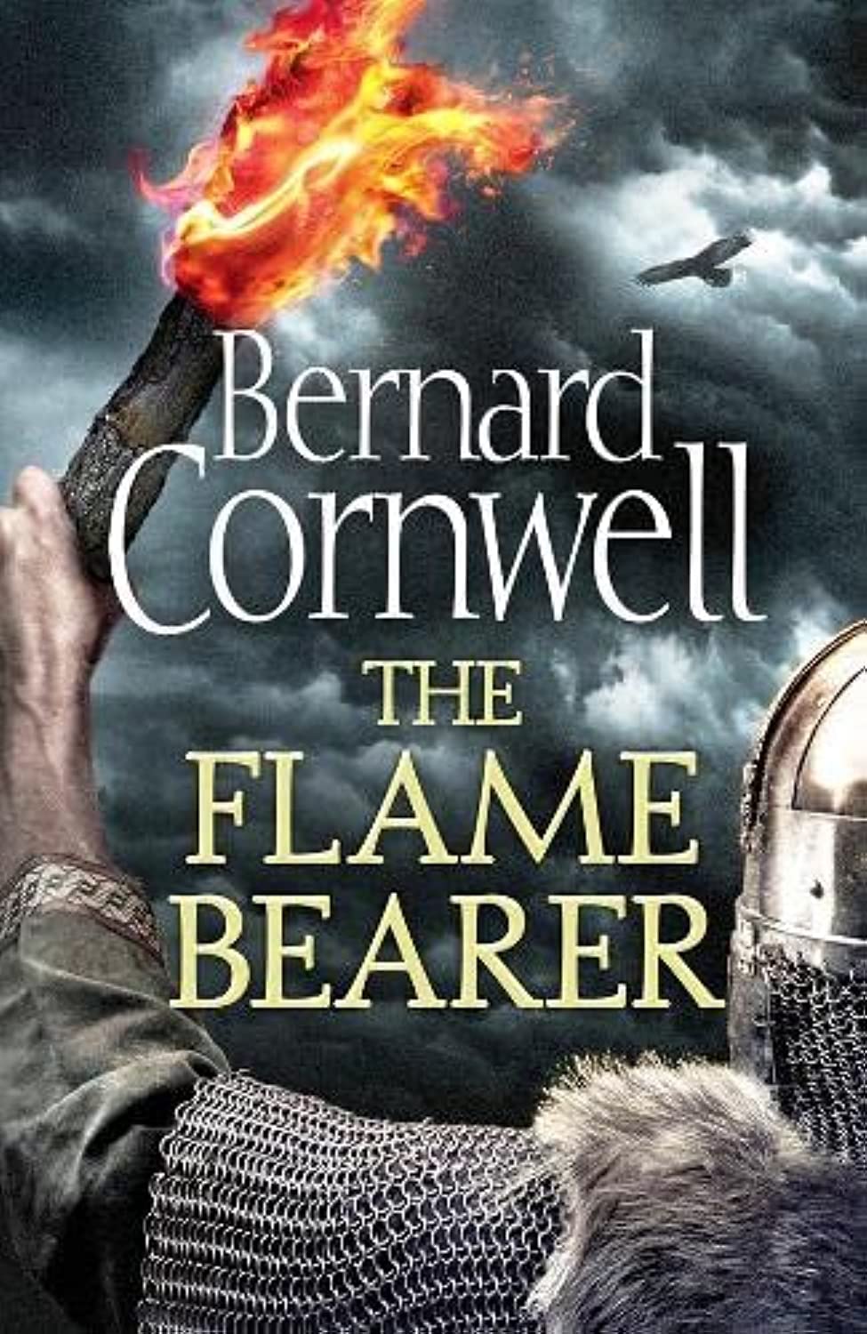 The Flame Bearer (The Last Kingdom Series, Band 10) Action & Adventure