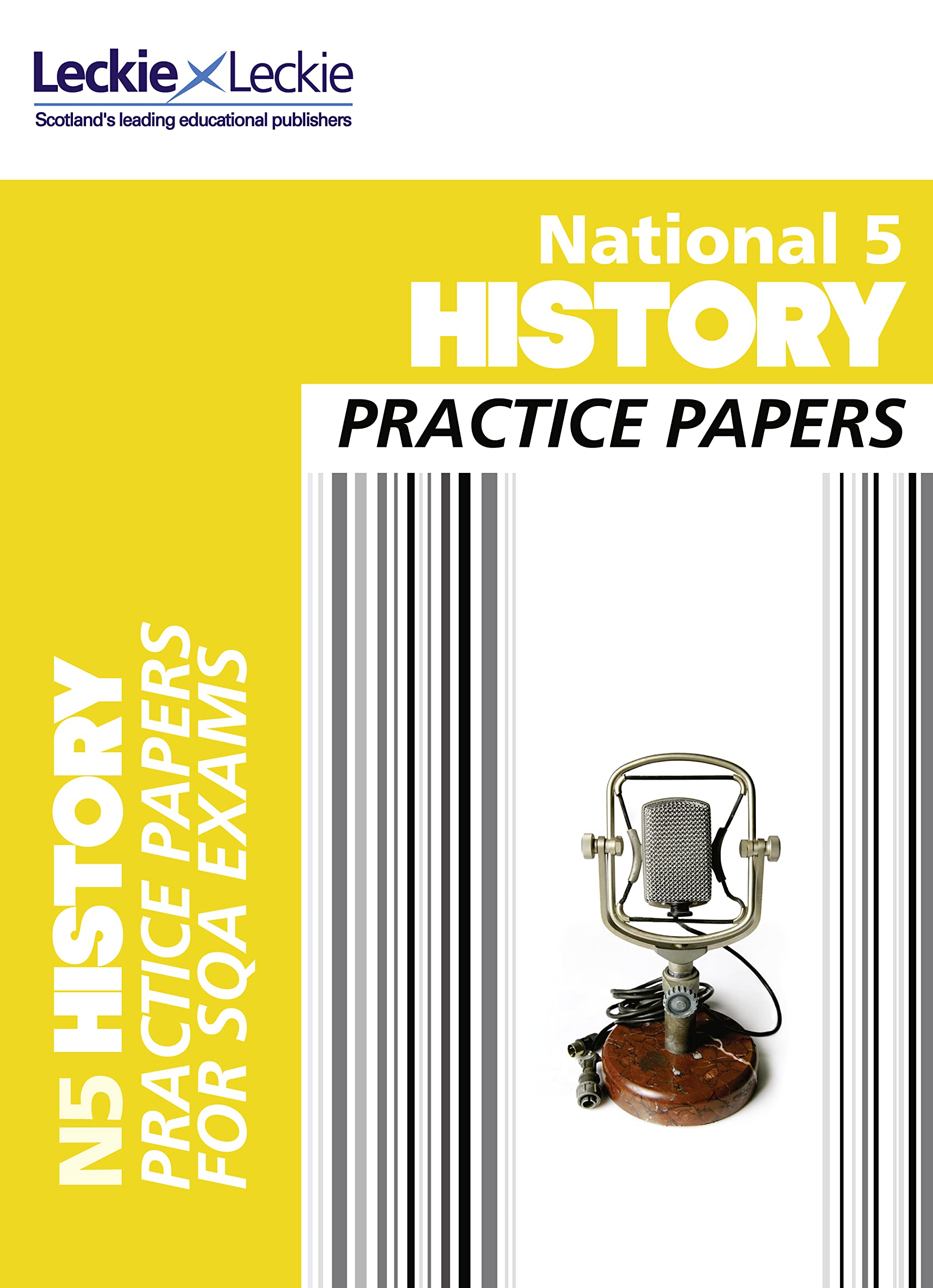 National 5 History Practice Papers for SQA Exams Study Guides