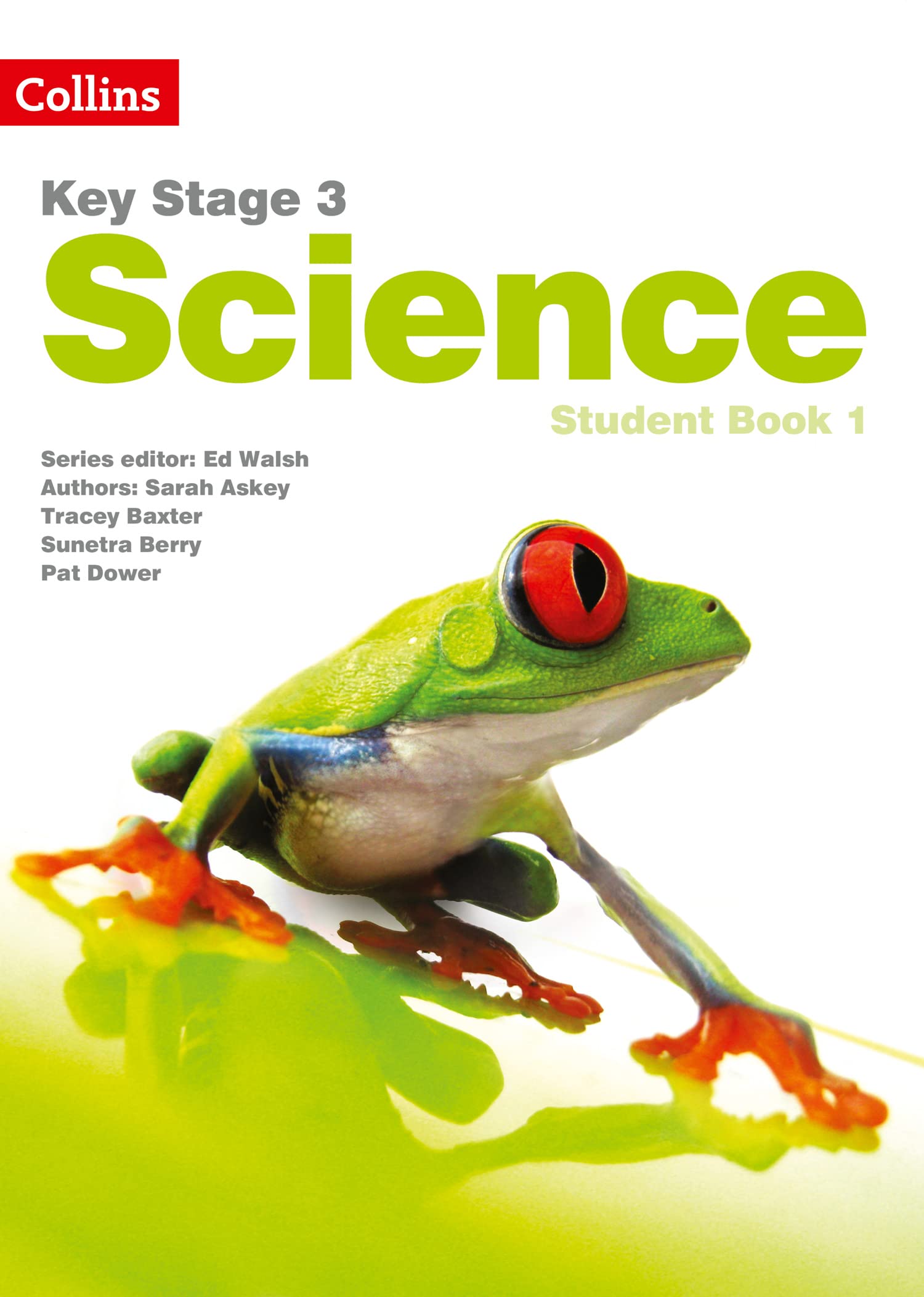 Student Book 1 Education & Training Books