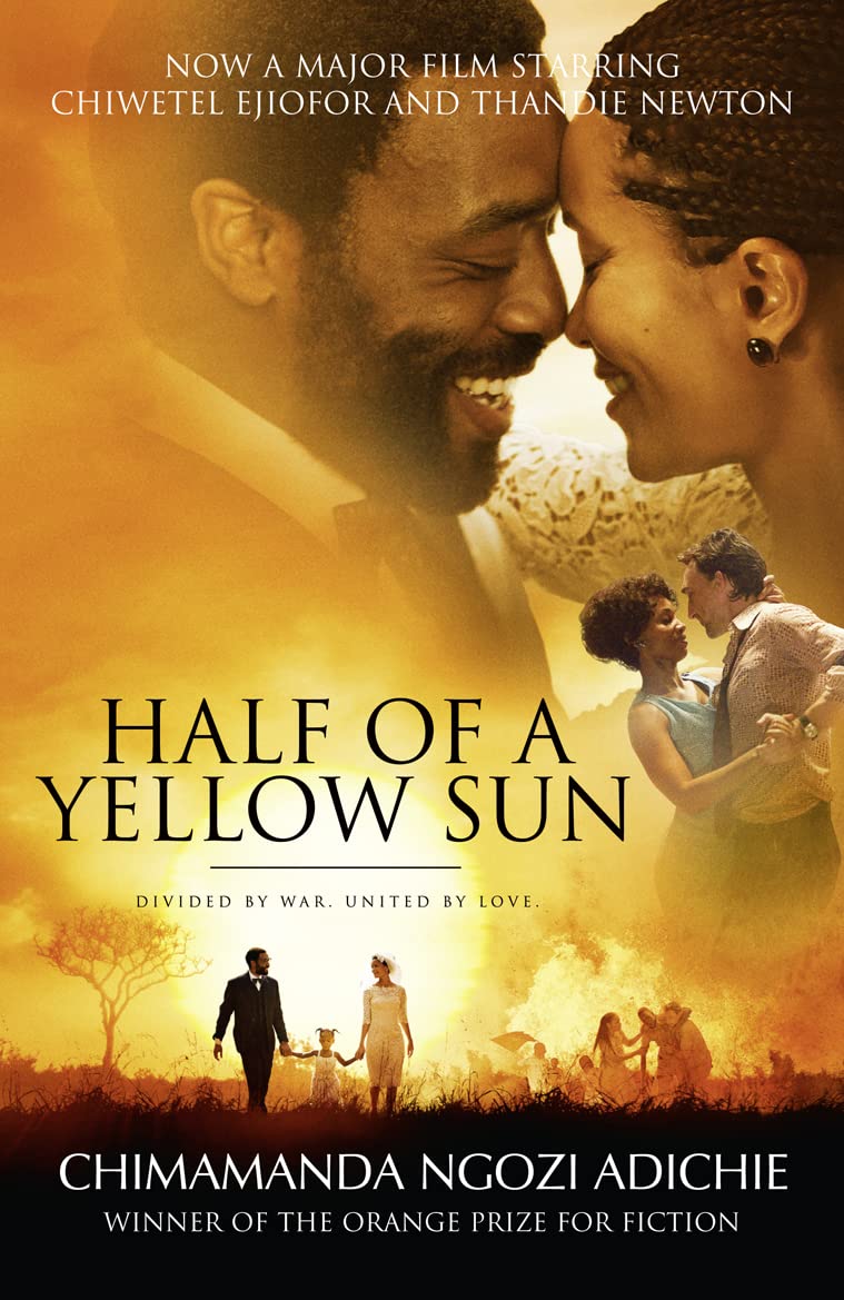 Half of a Yellow Sun Contemporary literature