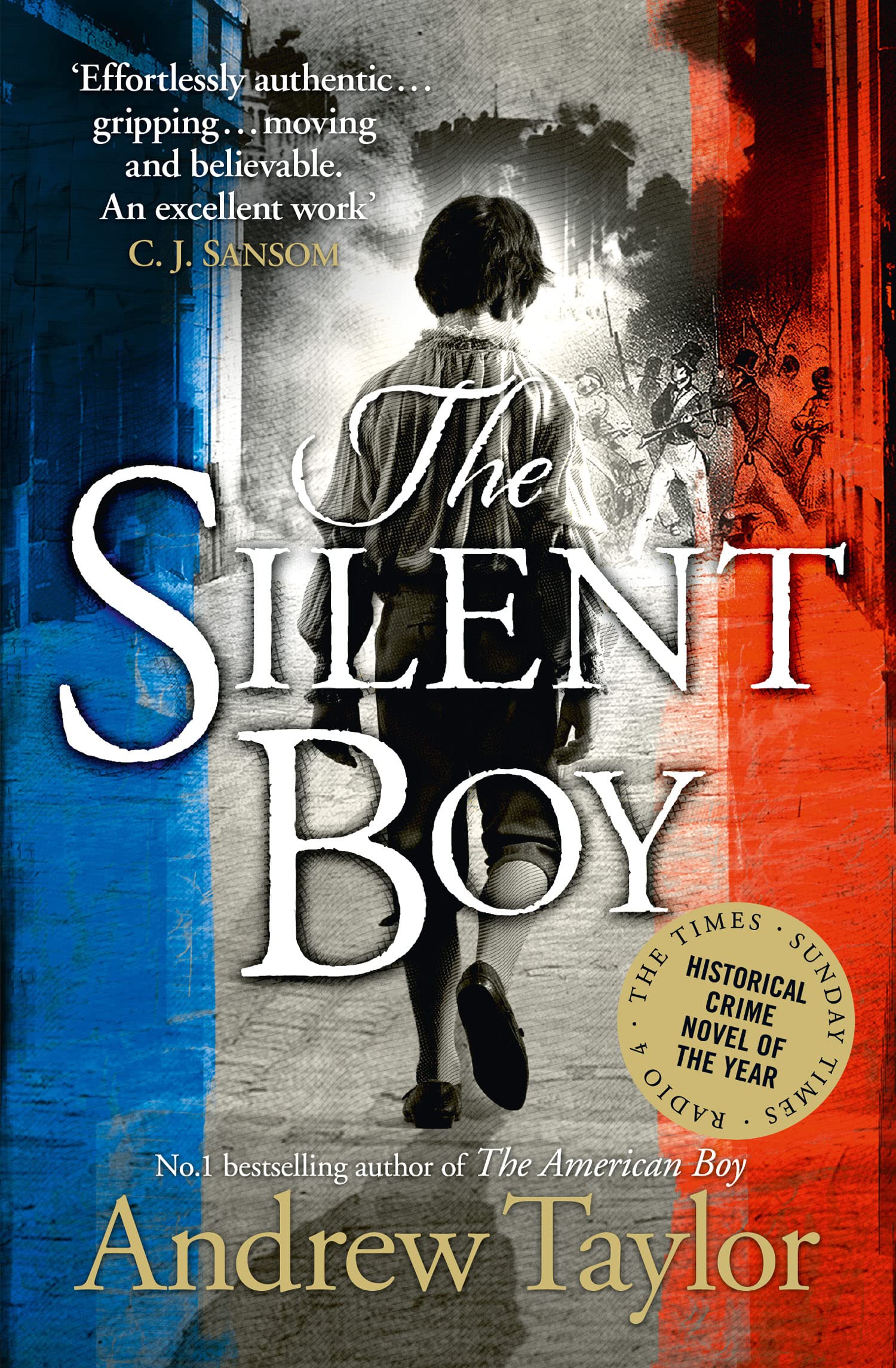 The Silent Boy Contemporary literature Books